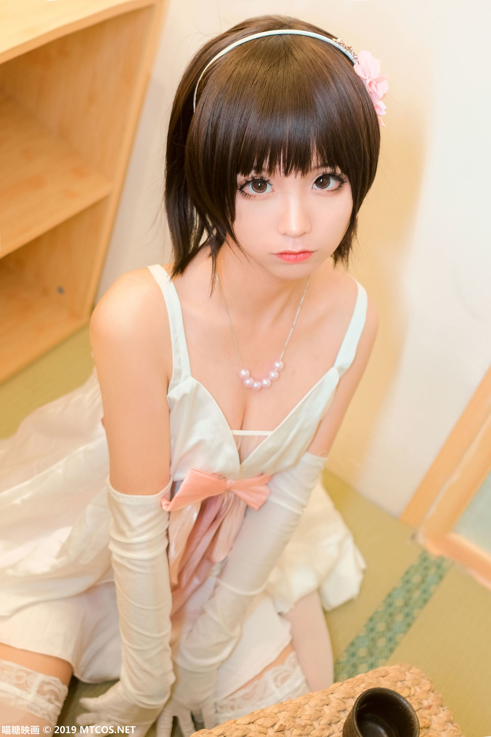 Meow Sugar Films] Vol. 059: Hui's Formal Dress
