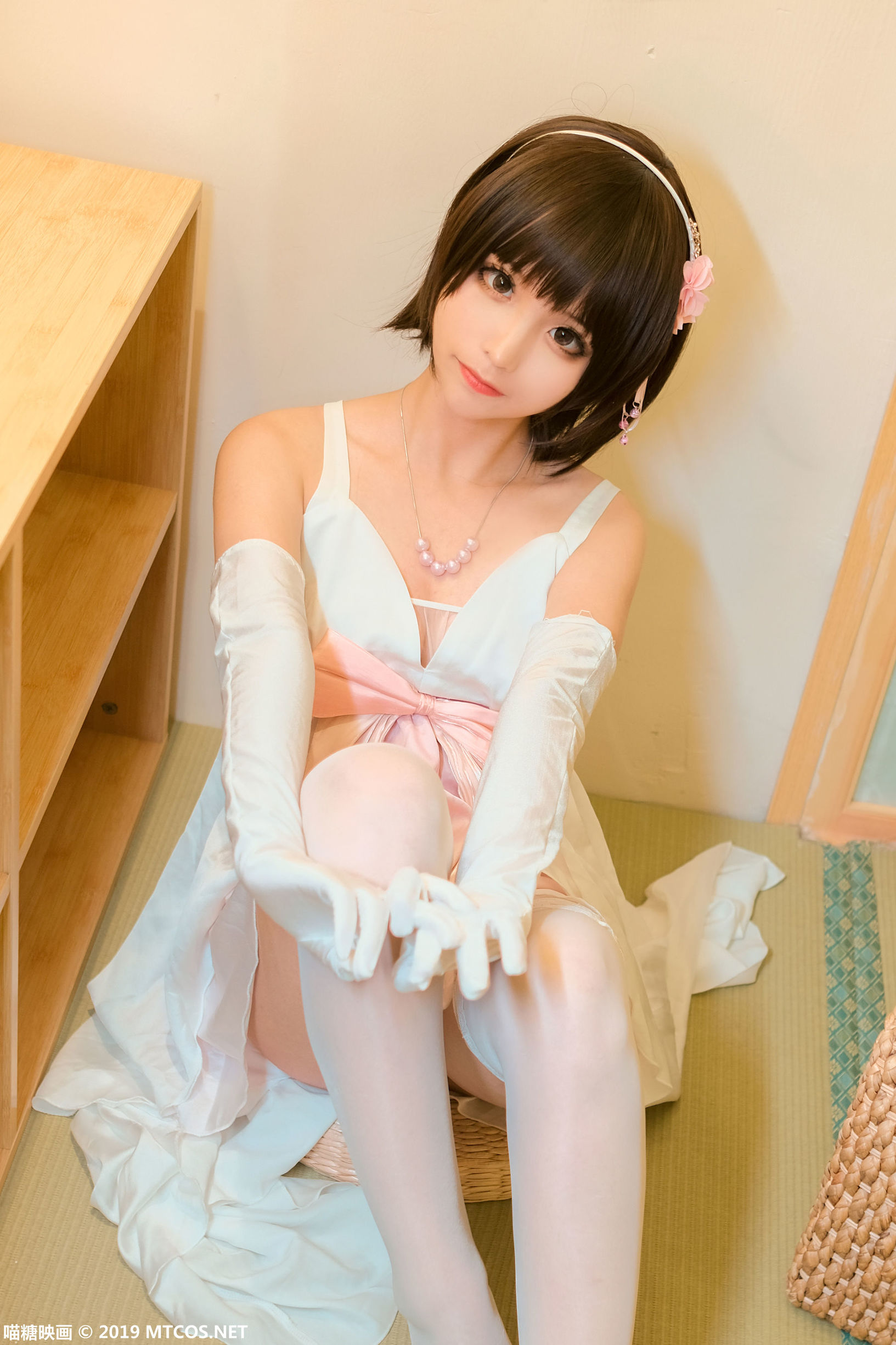 Meow Sugar Films] Vol. 059: Hui's Formal Dress