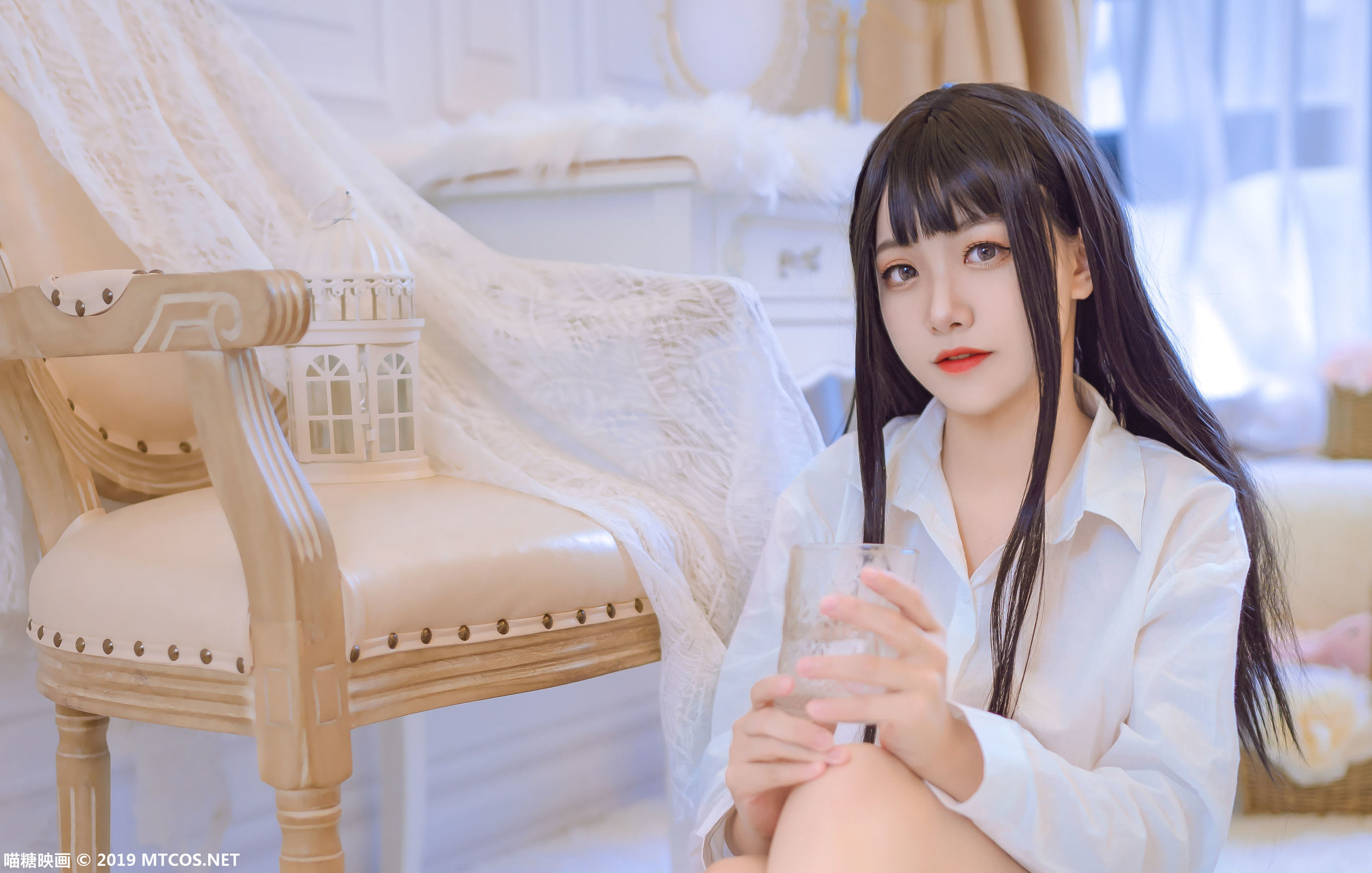 Meow Sugar Film] Vol. 061: Boyfriend Shirt