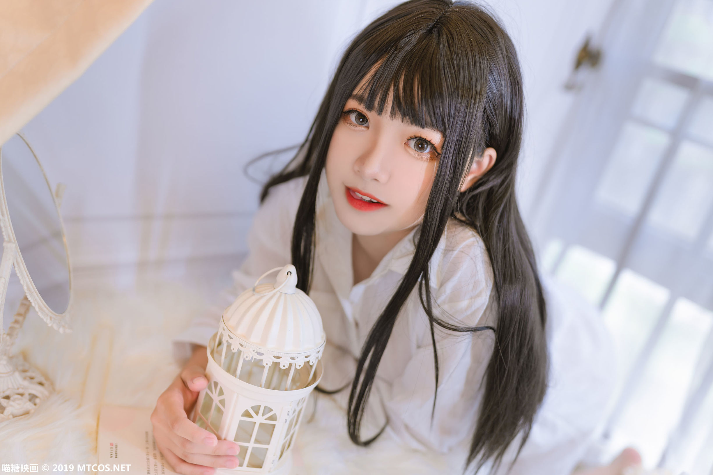 Miêu Đường Điện Ảnh] VOL.061 Áo sơ mi bạn trai