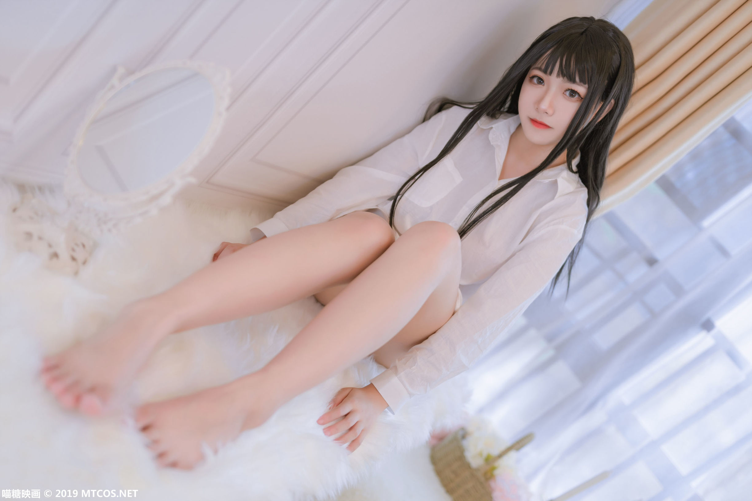 Miêu Đường Điện Ảnh] VOL.061 Áo sơ mi bạn trai