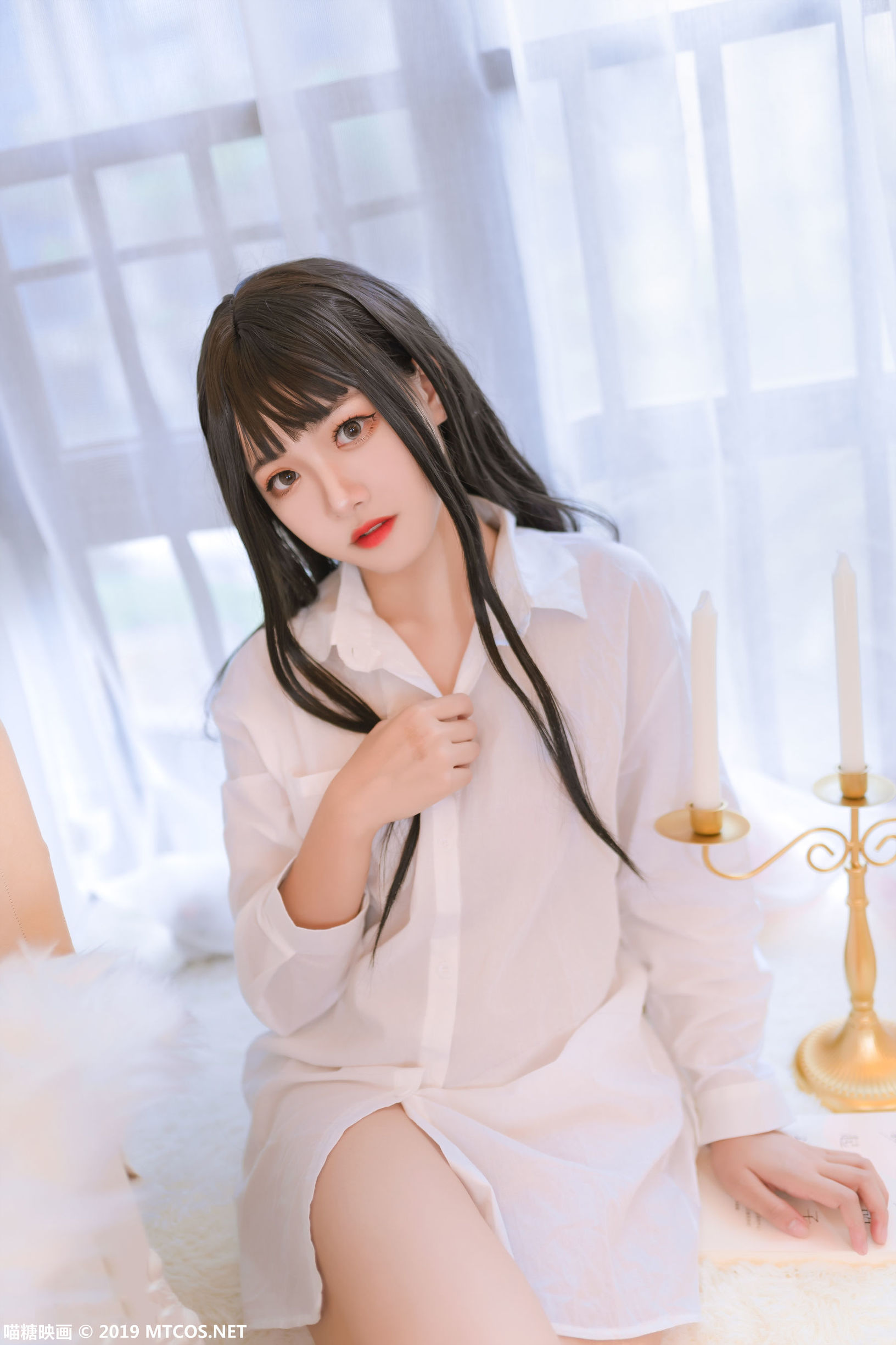 Miêu Đường Điện Ảnh] VOL.061 Áo sơ mi bạn trai