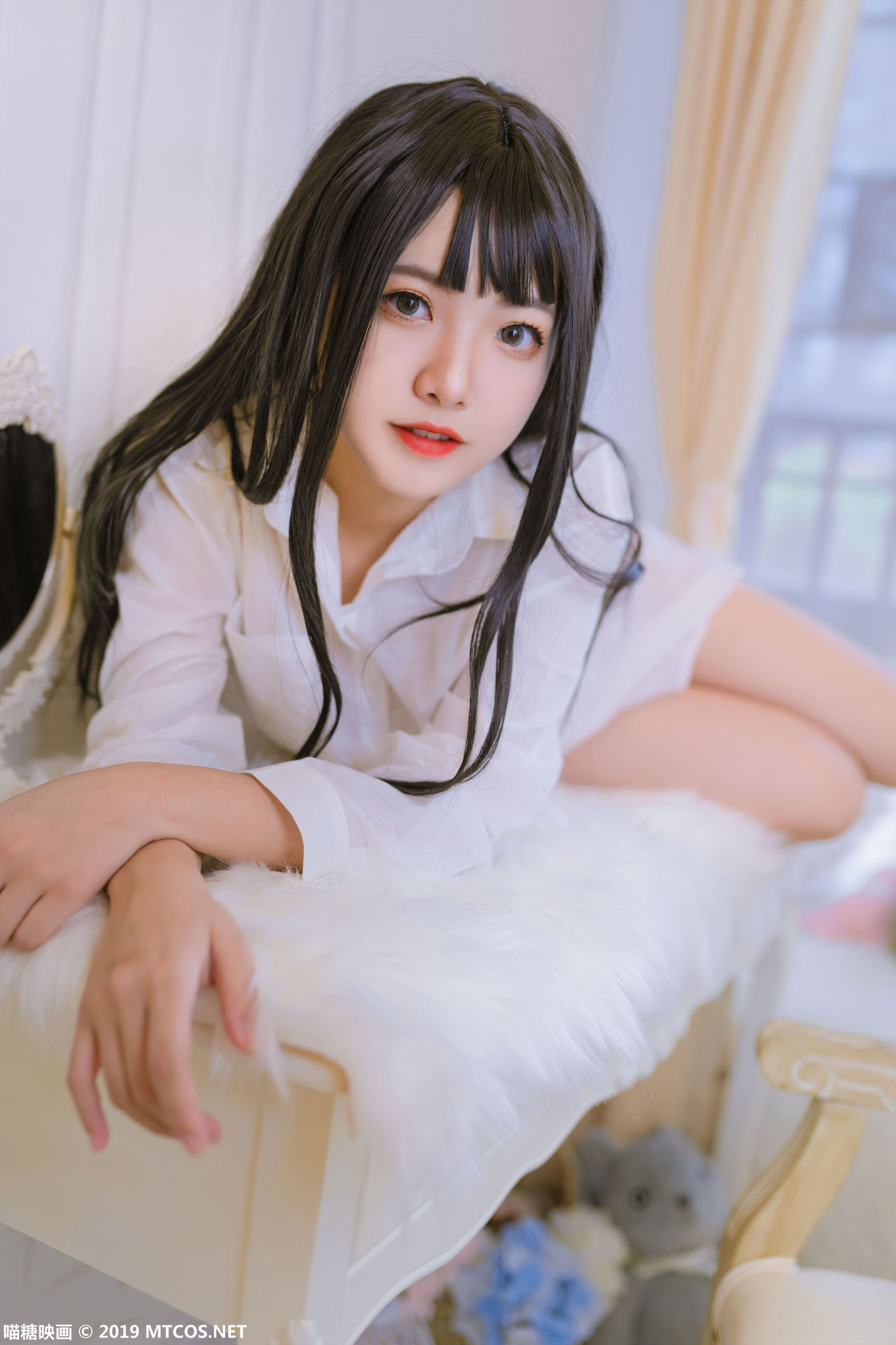 Miêu Đường Điện Ảnh] VOL.061 Áo sơ mi bạn trai