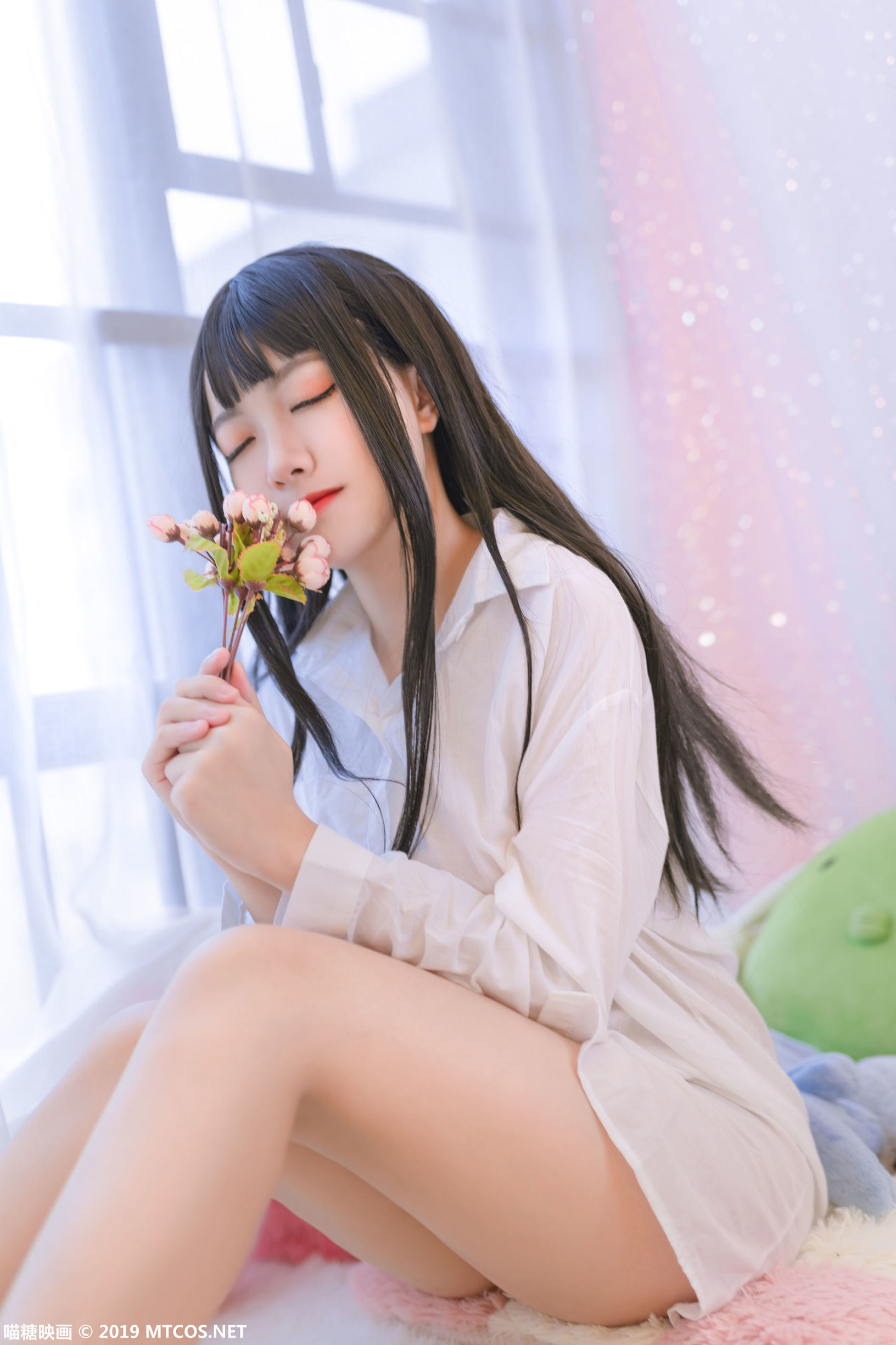 Meow Sugar Film] Vol. 061: Boyfriend Shirt
