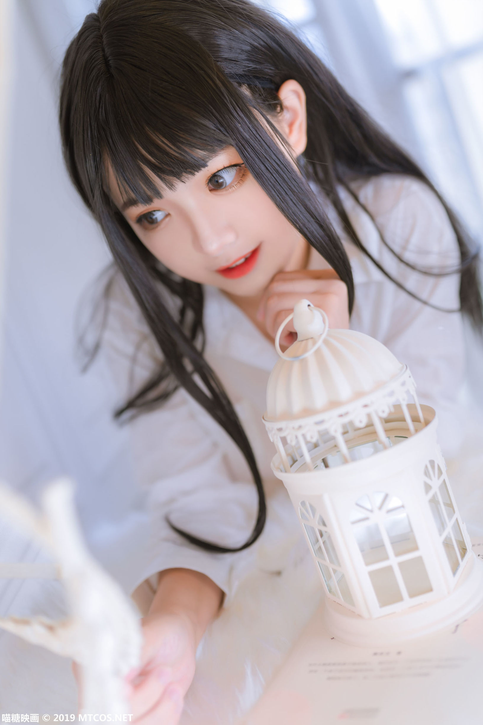 Miêu Đường Điện Ảnh] VOL.061 Áo sơ mi bạn trai