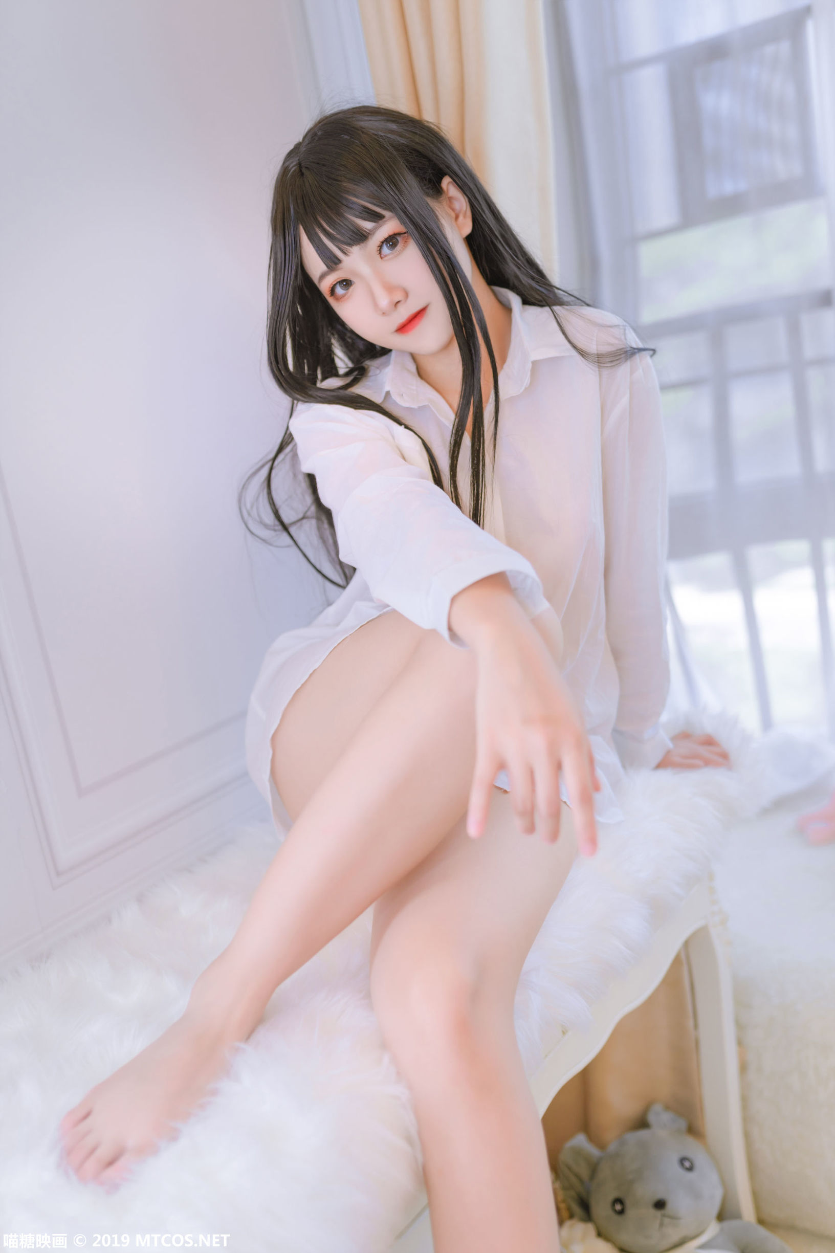 Miêu Đường Điện Ảnh] VOL.061 Áo sơ mi bạn trai