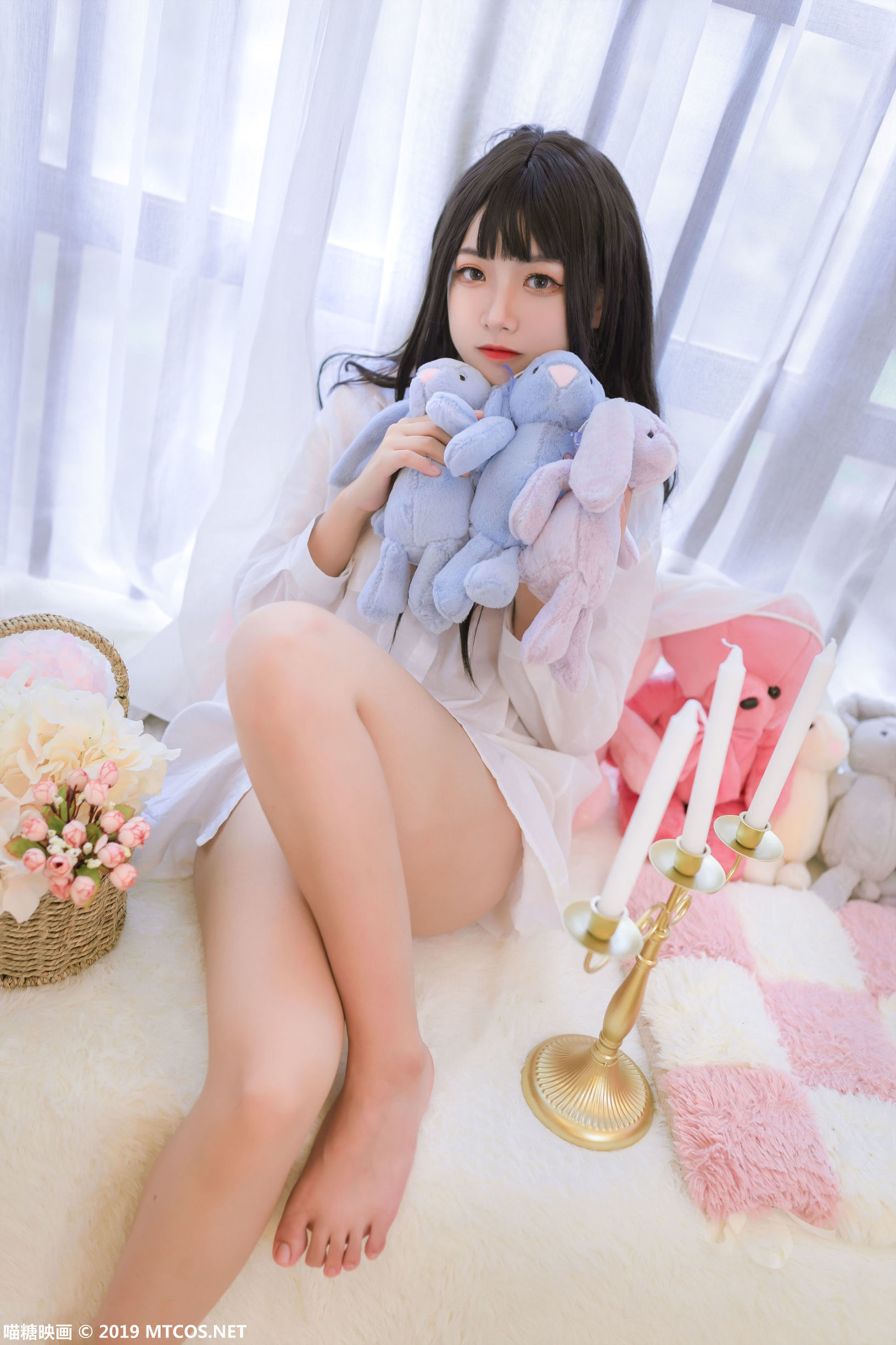Meow Sugar Film] Vol. 061: Boyfriend Shirt
