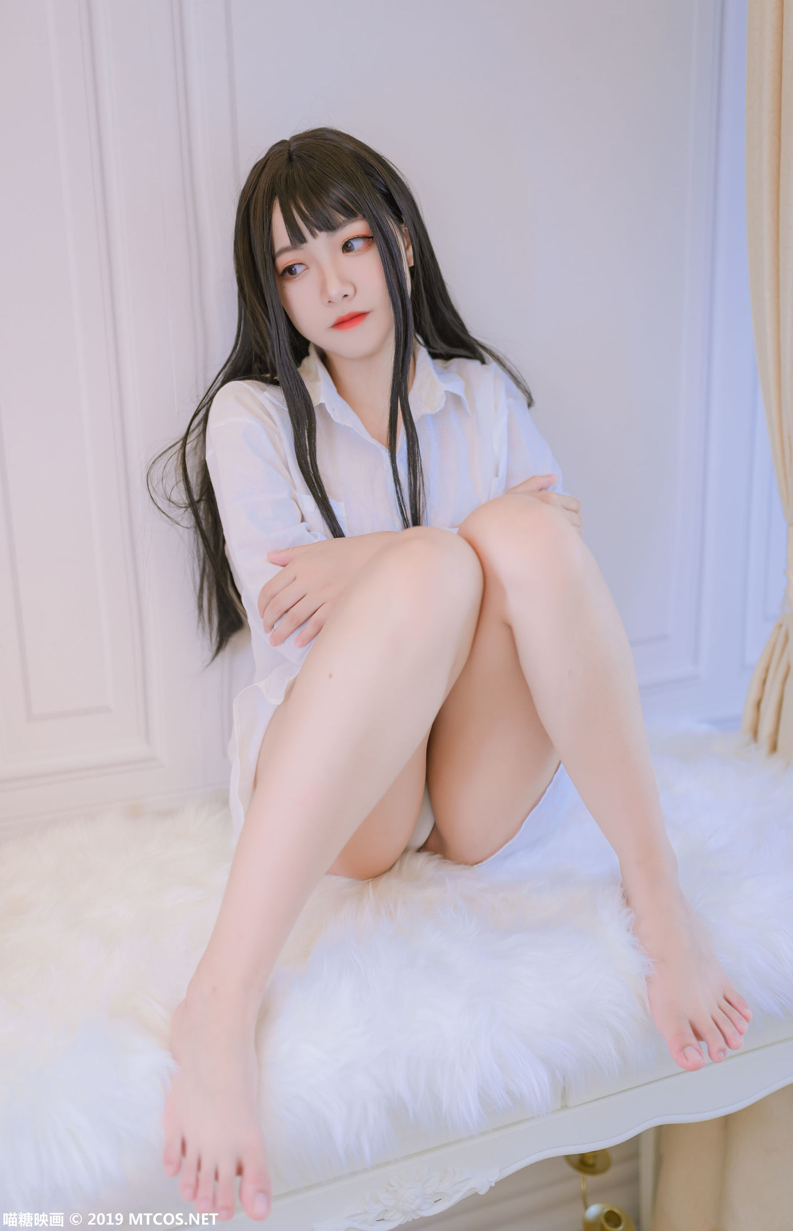 Miêu Đường Điện Ảnh] VOL.061 Áo sơ mi bạn trai
