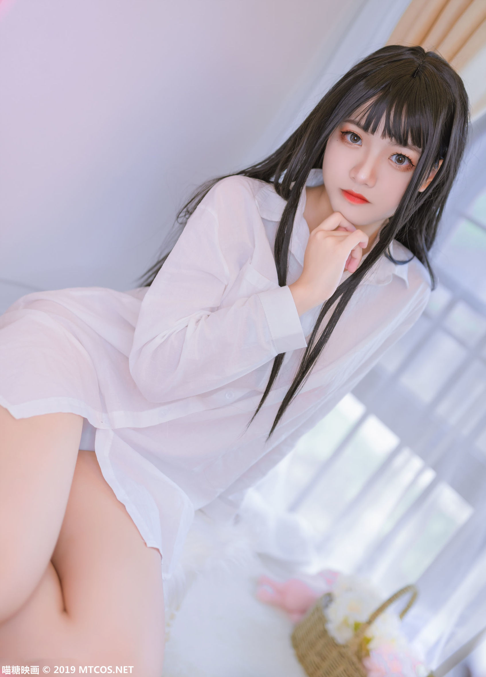 Miêu Đường Điện Ảnh] VOL.061 Áo sơ mi bạn trai