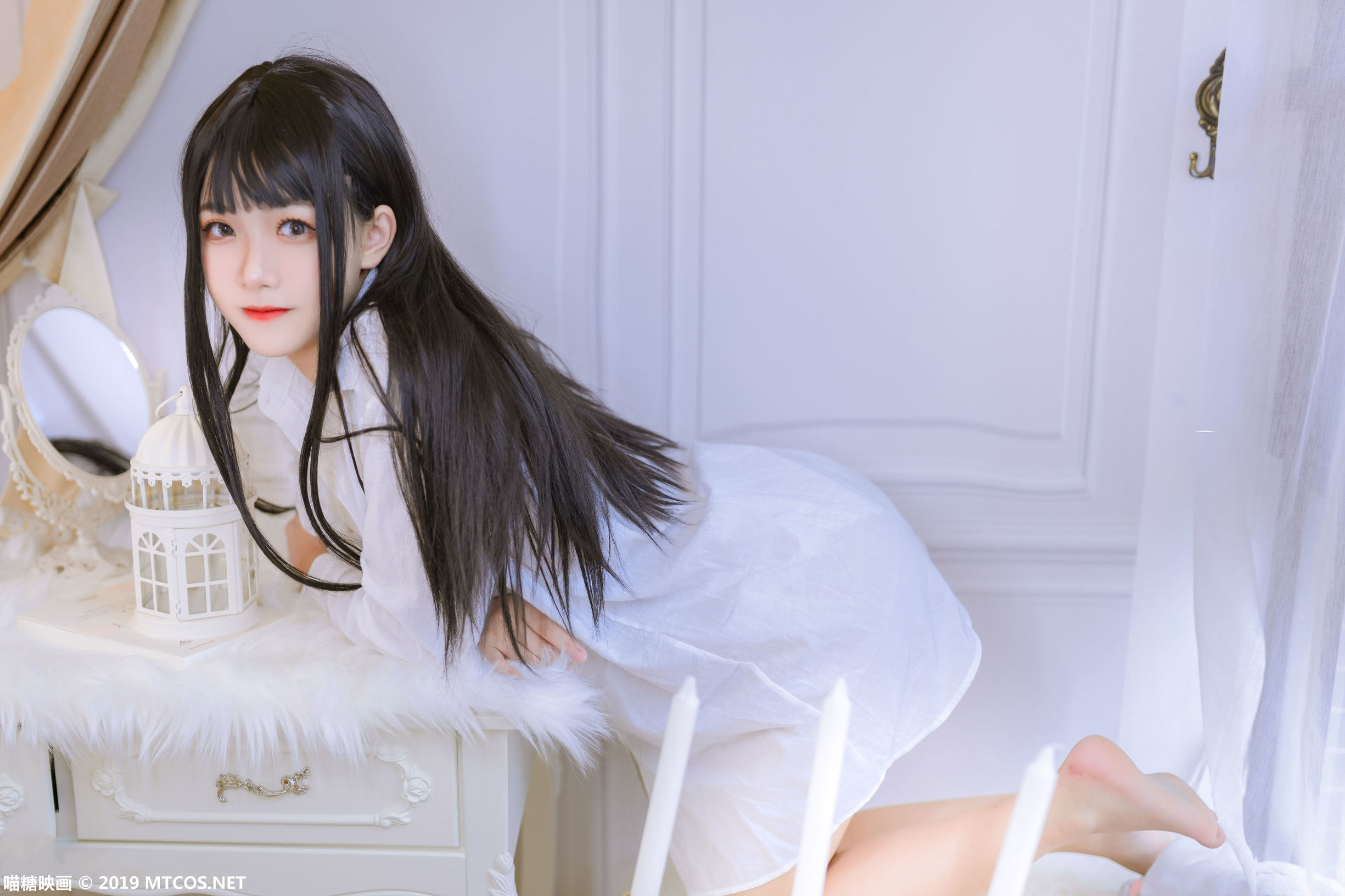 Miêu Đường Điện Ảnh] VOL.061 Áo sơ mi bạn trai