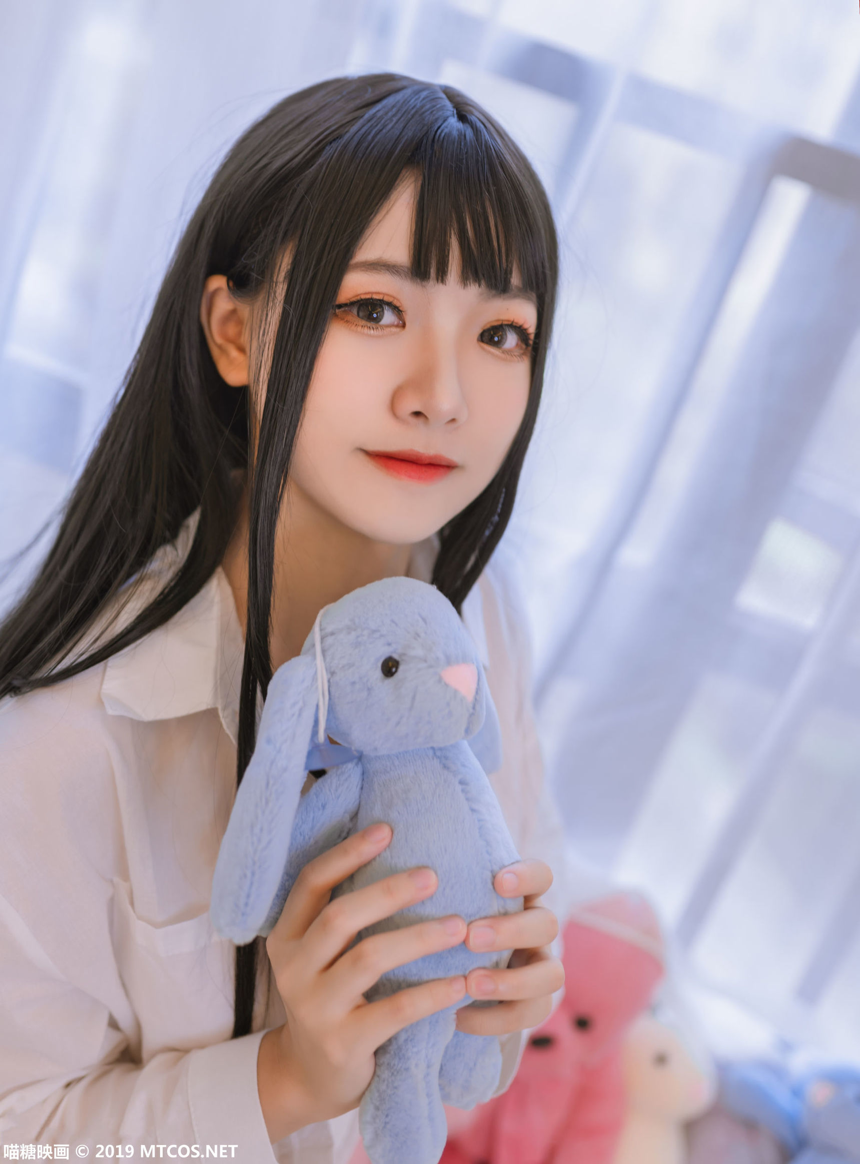 Meow Sugar Film] Vol. 061: Boyfriend Shirt