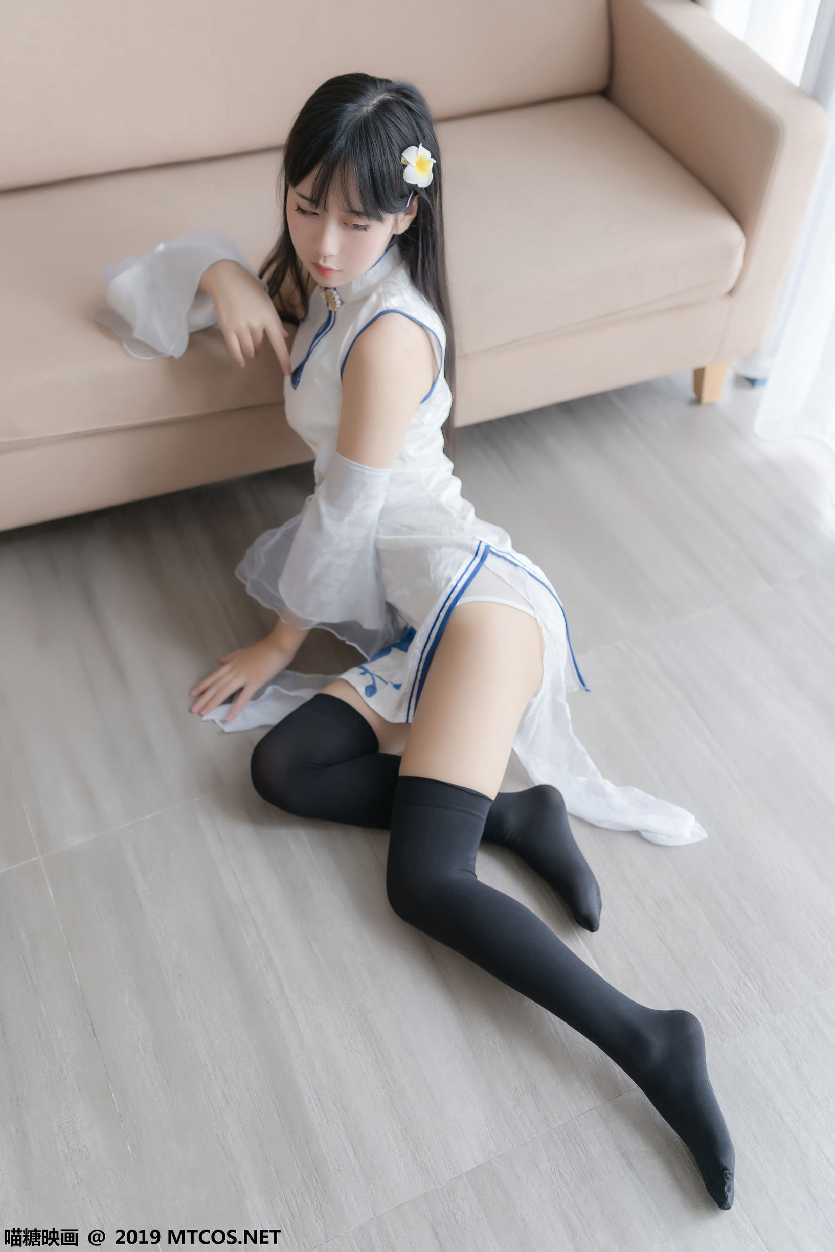 Miêu Đường Điện Ảnh] VOL.066 Kì bào nửa tất