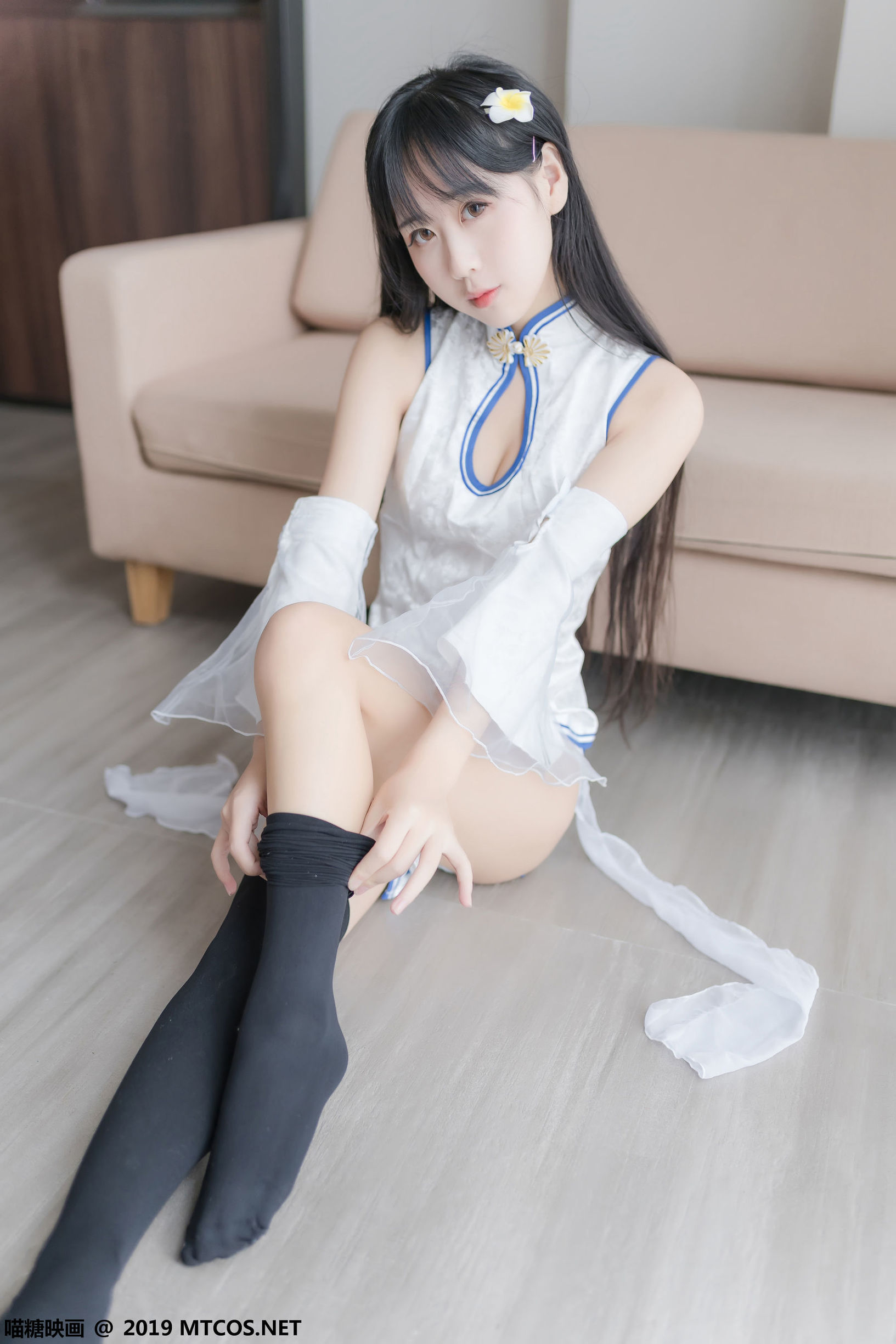 Miêu Đường Điện Ảnh] VOL.066 Kì bào nửa tất
