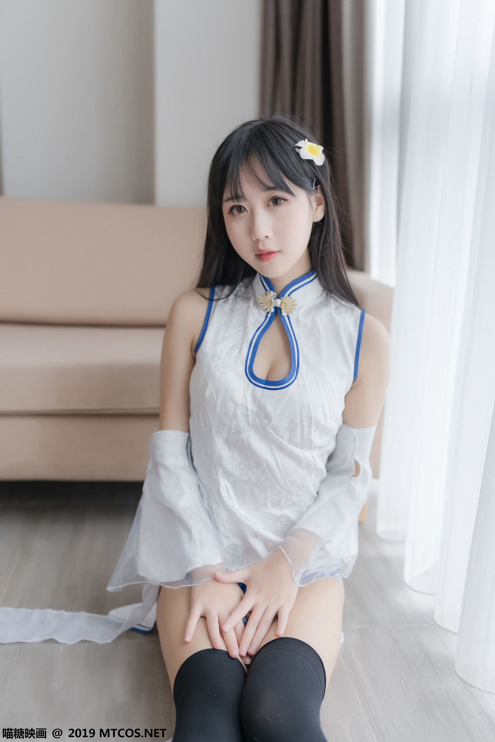 Miêu Đường Điện Ảnh] VOL.066 Kì bào nửa tất