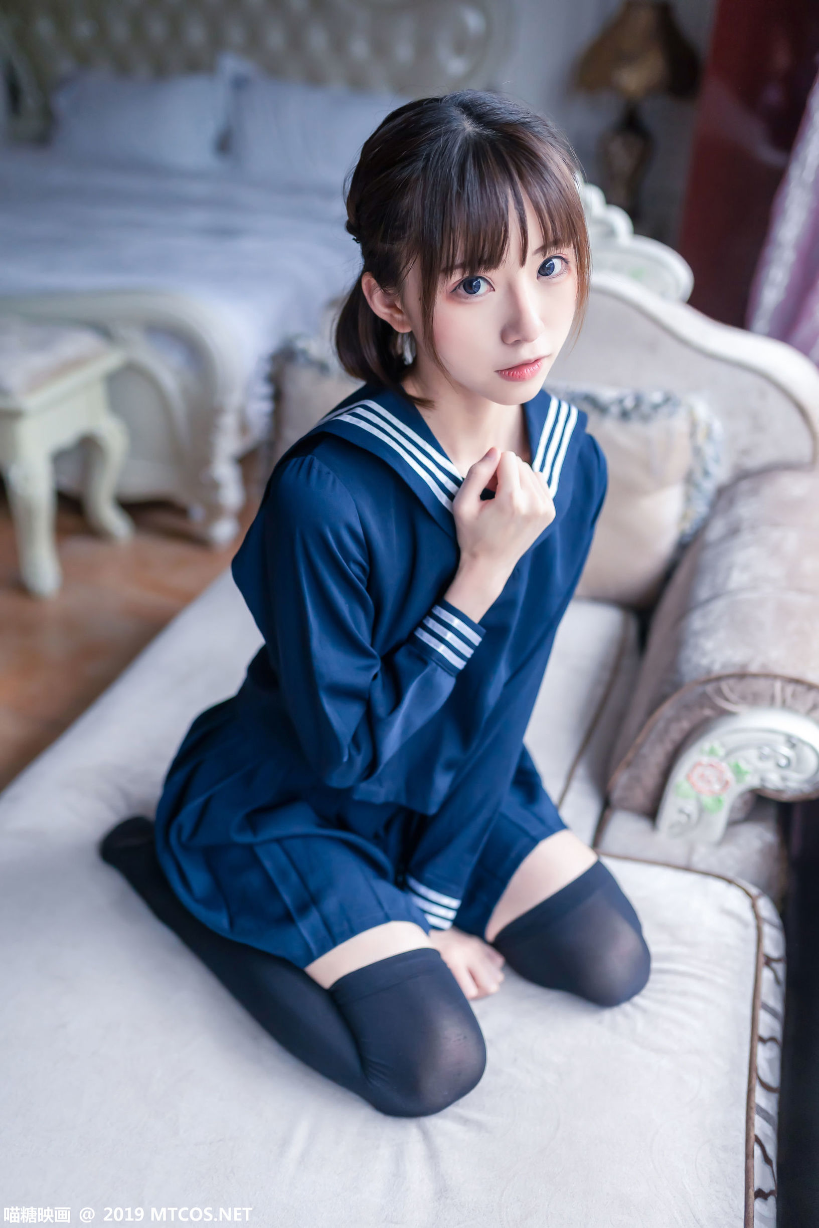 Miao Tang Film] VOL.068 Sunshine Otaku Girl