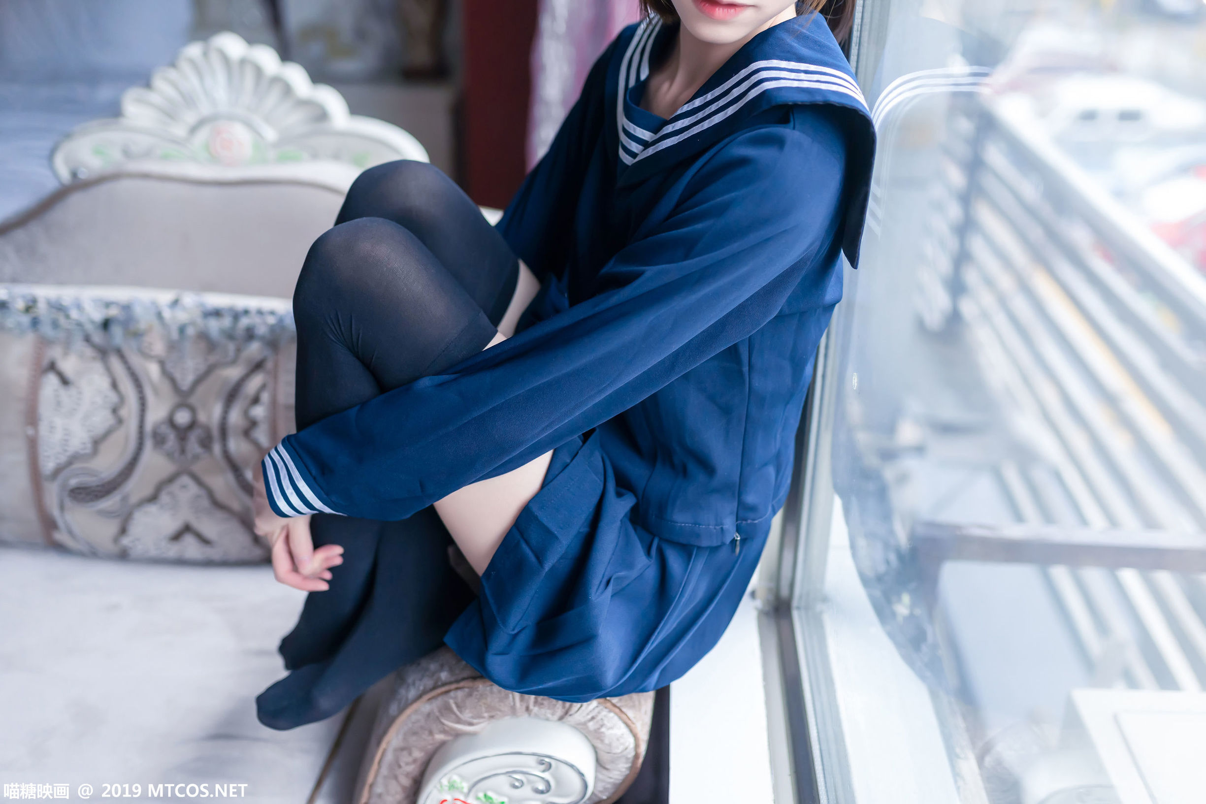 Miao Tang Film] VOL.068 Sunshine Otaku Girl