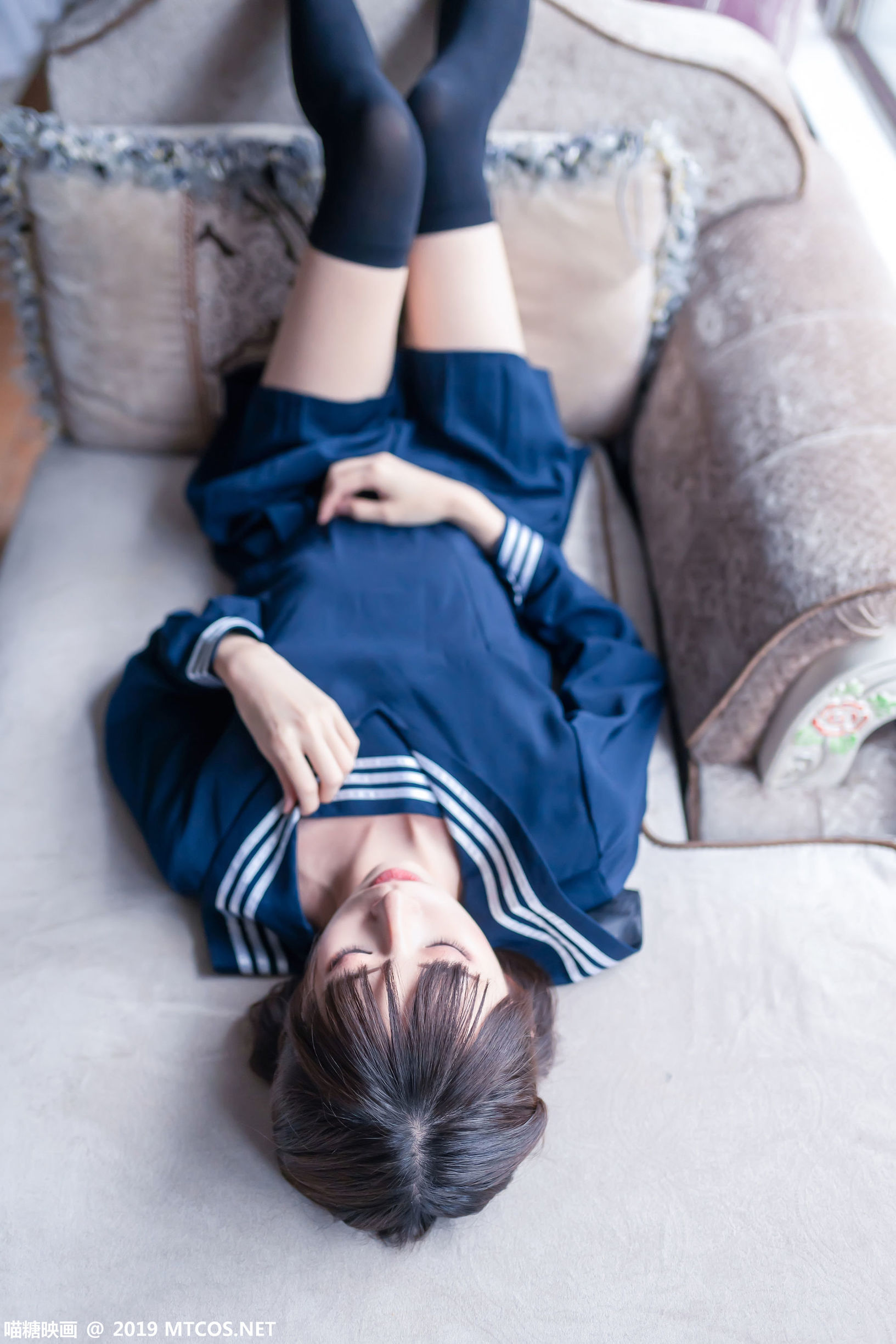 Miao Tang Film] VOL.068 Sunshine Otaku Girl