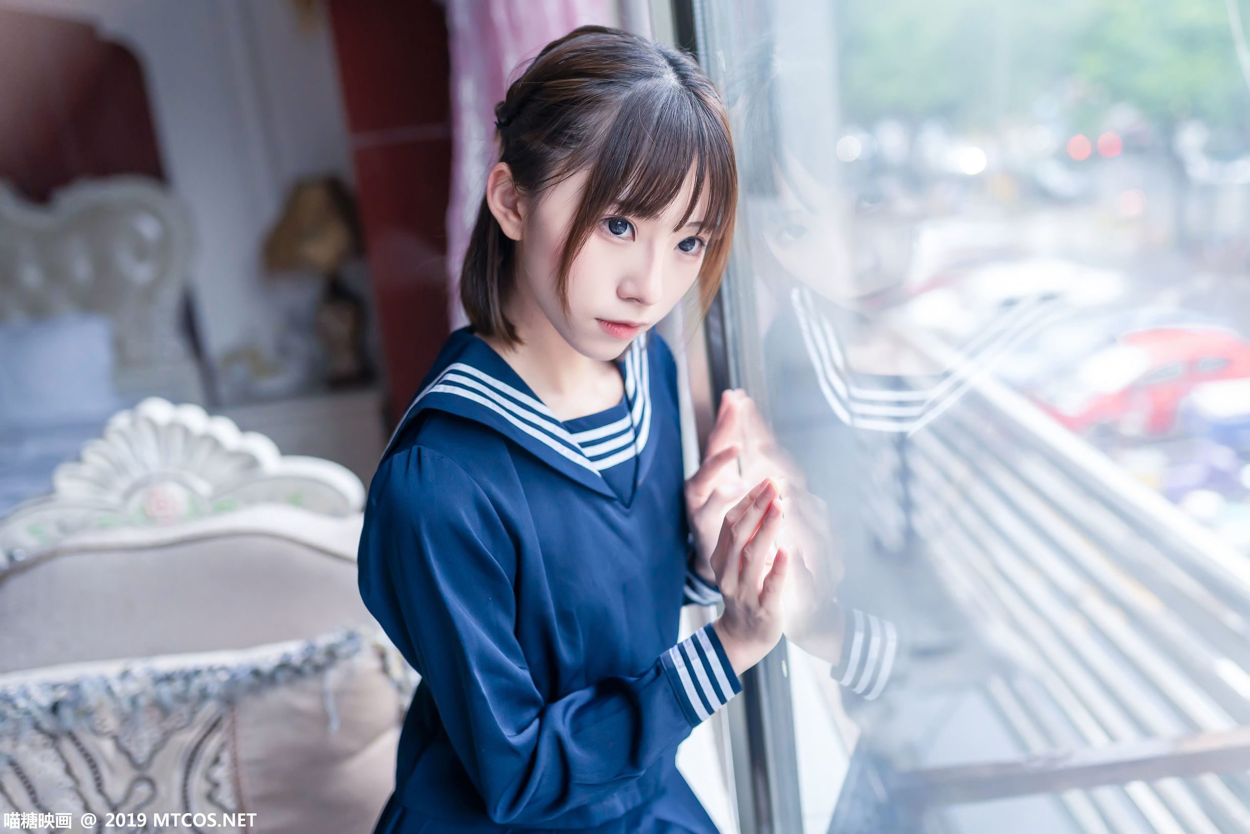 Miao Tang Film] VOL.068 Sunshine Otaku Girl