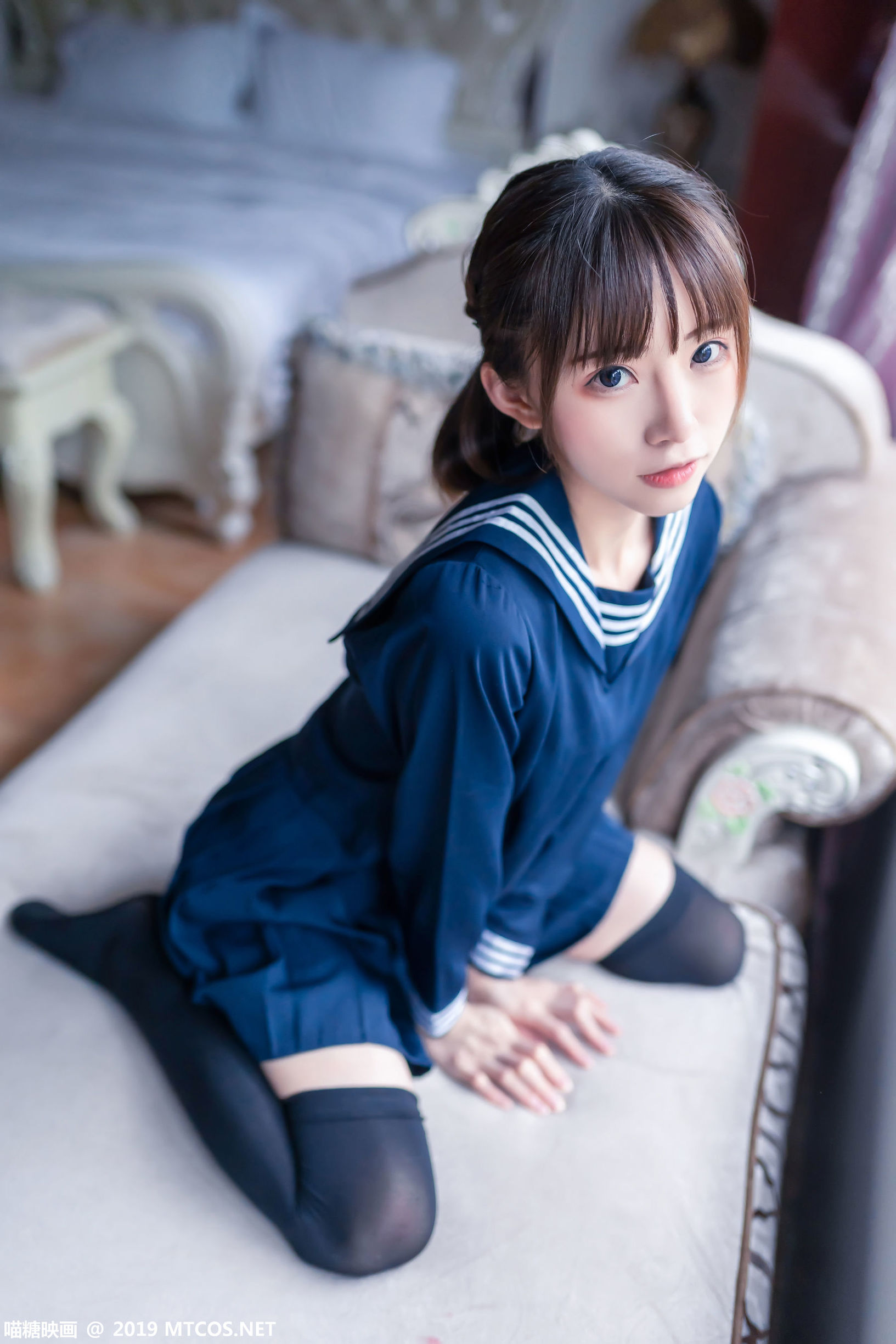 Miao Tang Film] VOL.068 Sunshine Otaku Girl