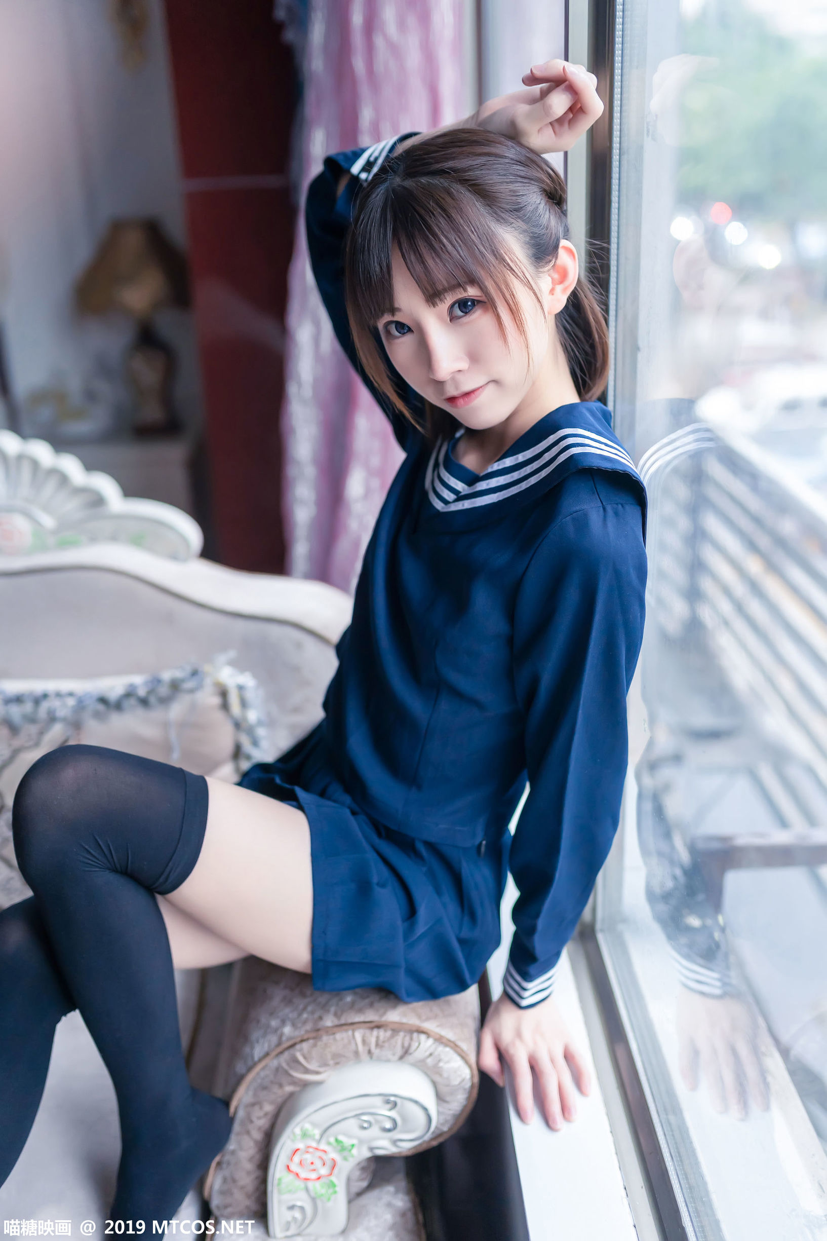 Miao Tang Film] VOL.068 Sunshine Otaku Girl