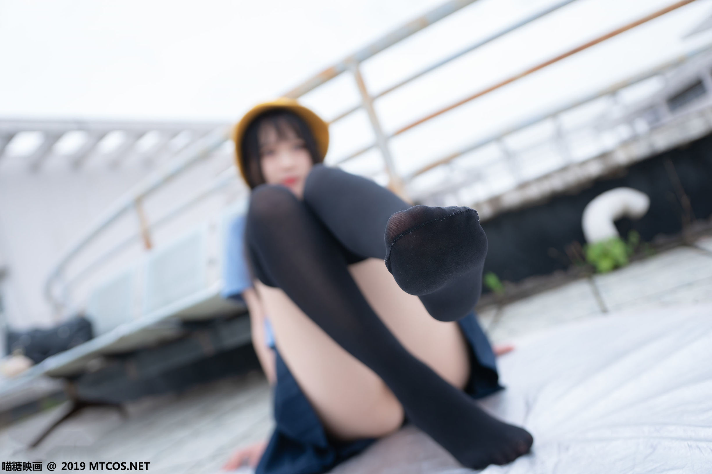 묘탕영화] VOL.070 작은 노란 모자 소녀