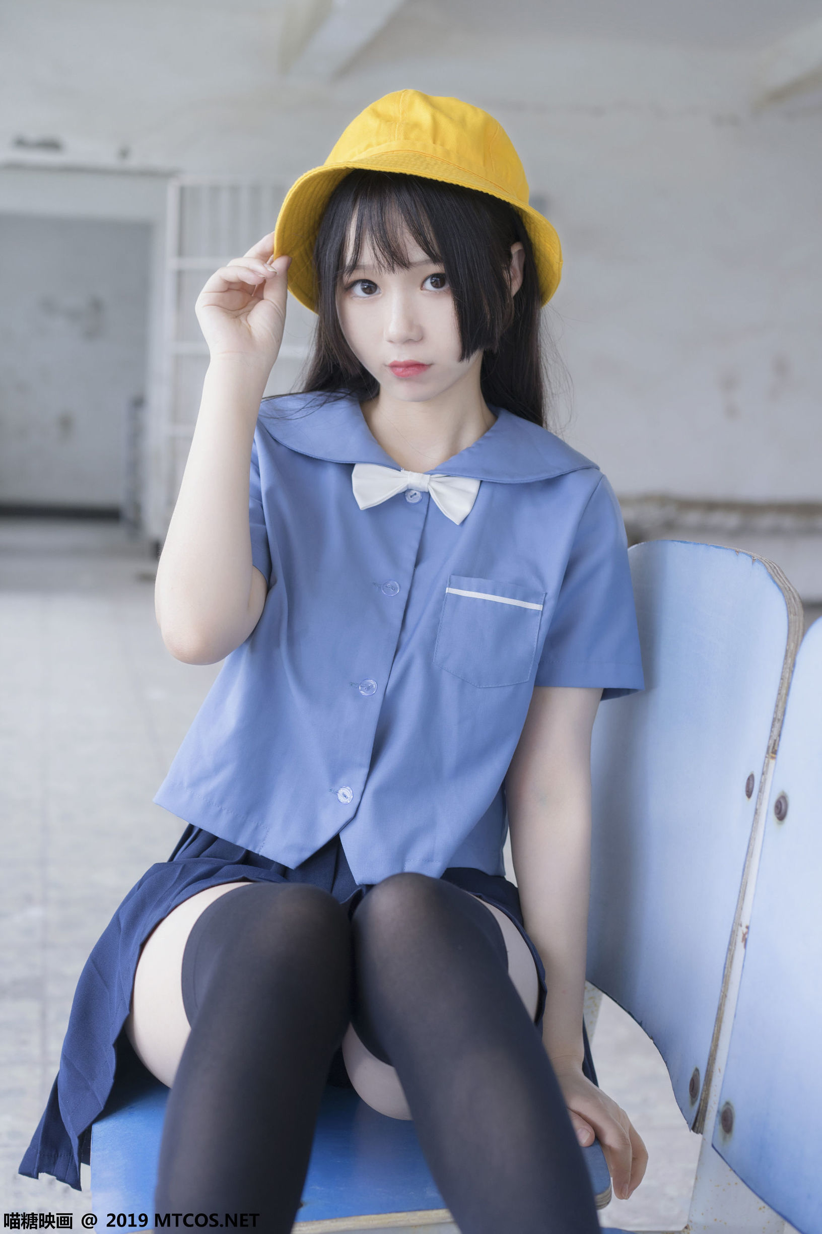Miao Tang Film] VOL.070 Little Yellow Hat Girl