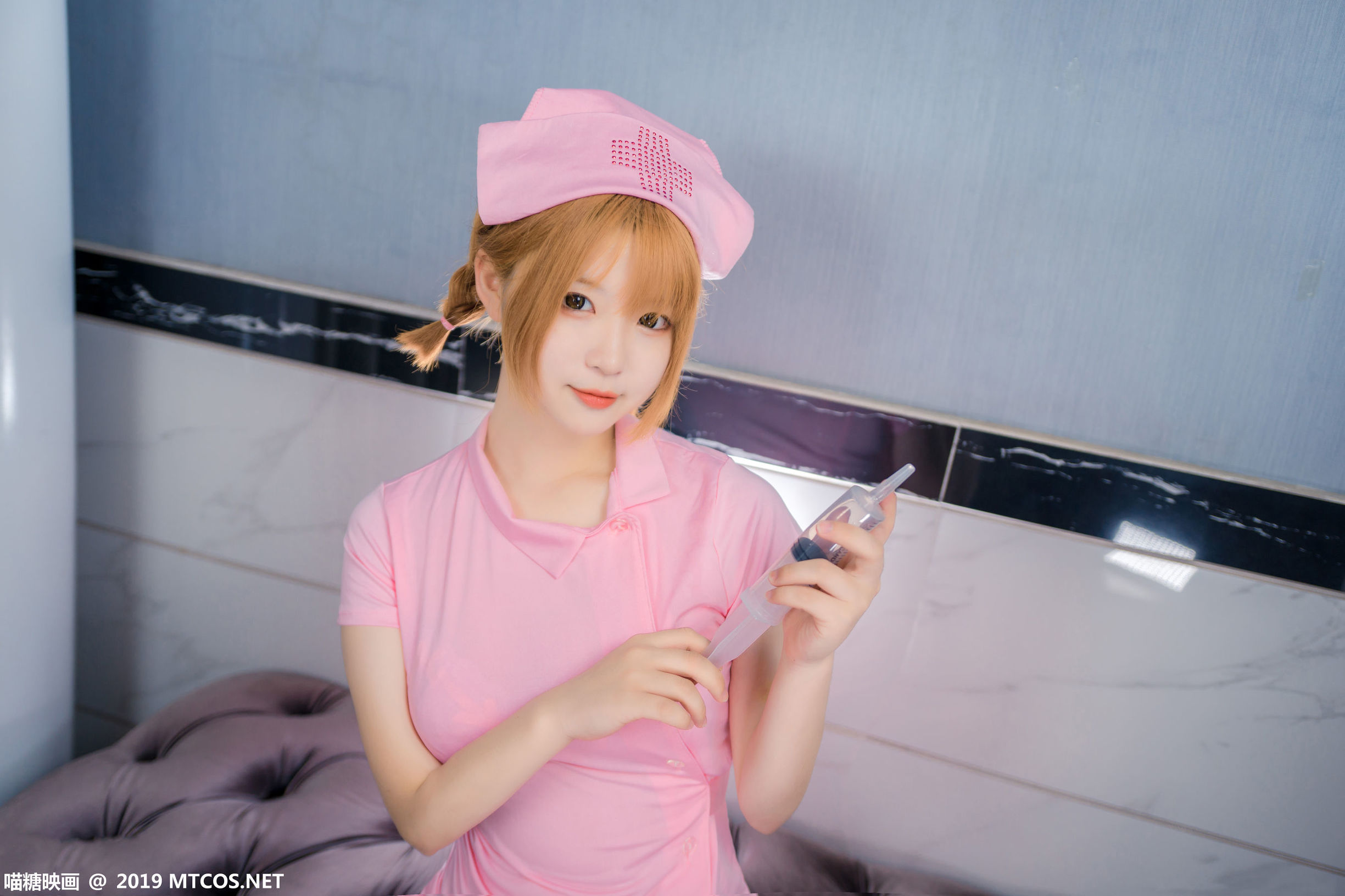 Meow Sugar Films] VOL.071 Nurse Miss