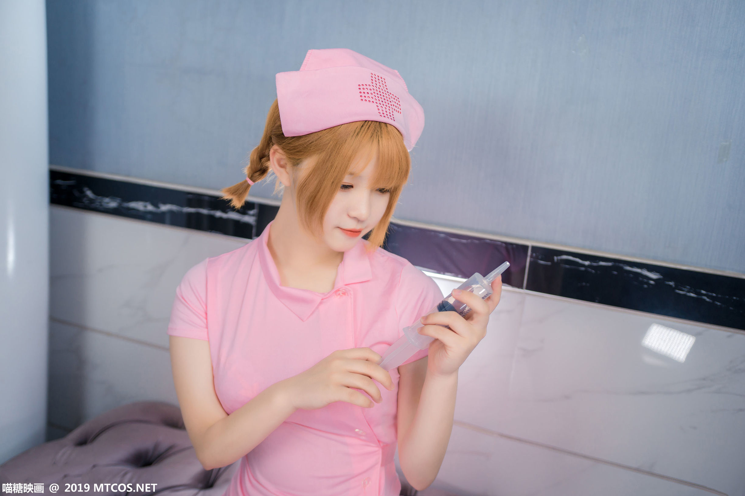 Meow Sugar Films] VOL.071 Nurse Miss
