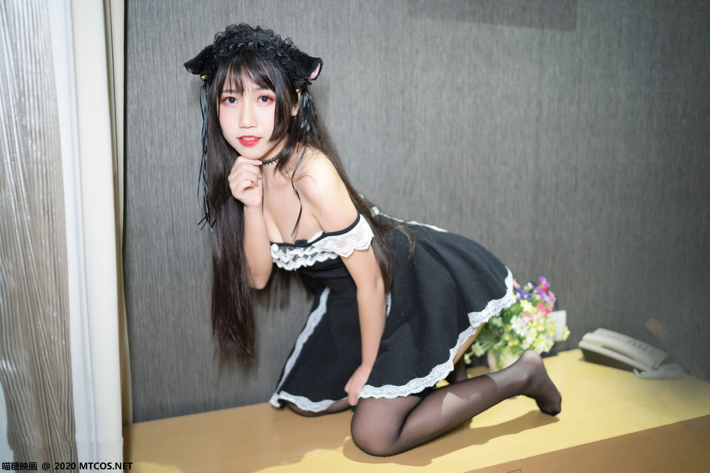 Quẩy Đường Điện Ảnh] VOL.073 Giày cao gót đen