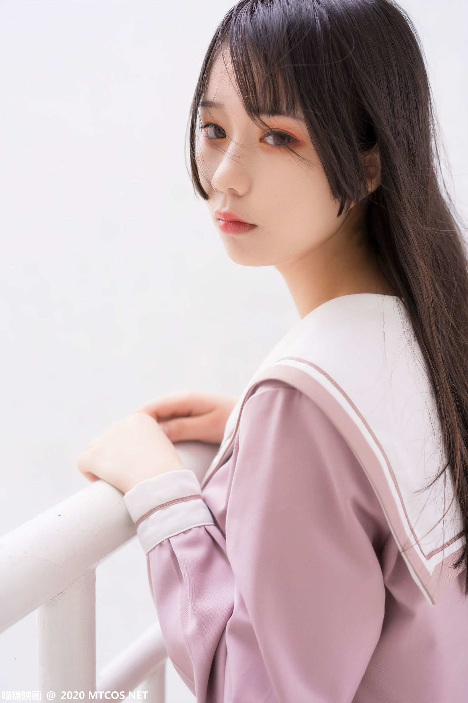 먀오탕영화] VOL.074 핑크 JK 아가씨
