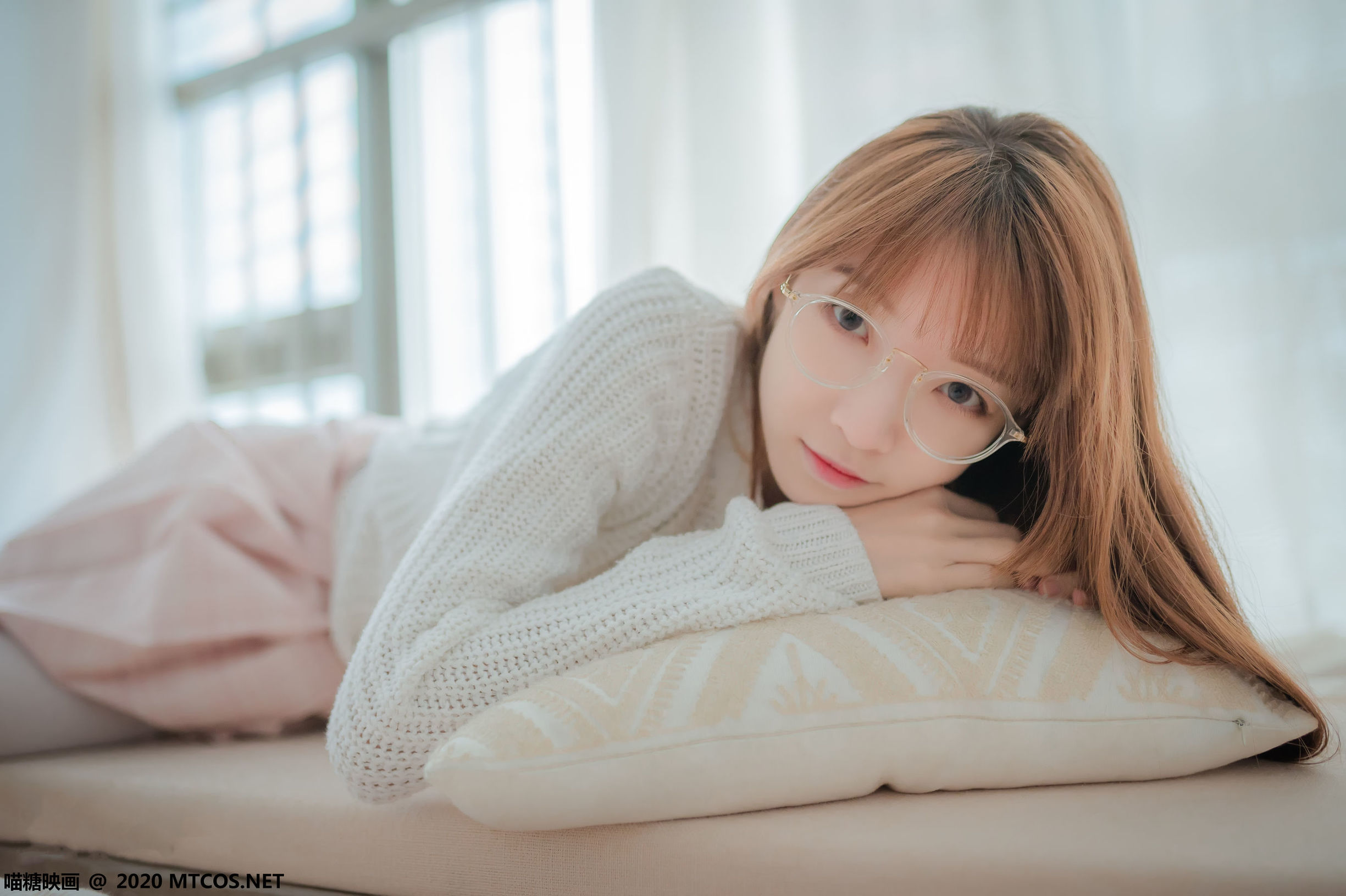 Miêu Đường Điện Ảnh] VOL.077: Váy Ca Rô Hồng Của Cô Gái Mắt To