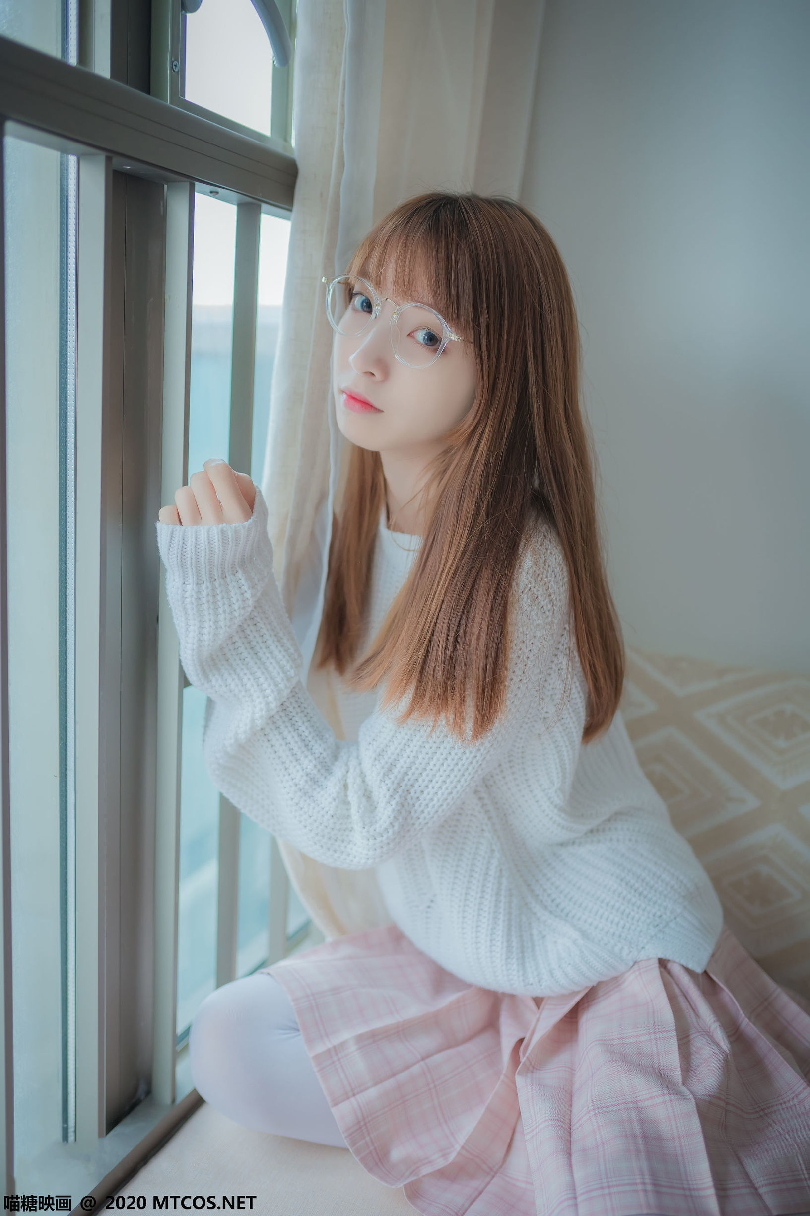 Miêu Đường Điện Ảnh] VOL.077: Váy Ca Rô Hồng Của Cô Gái Mắt To