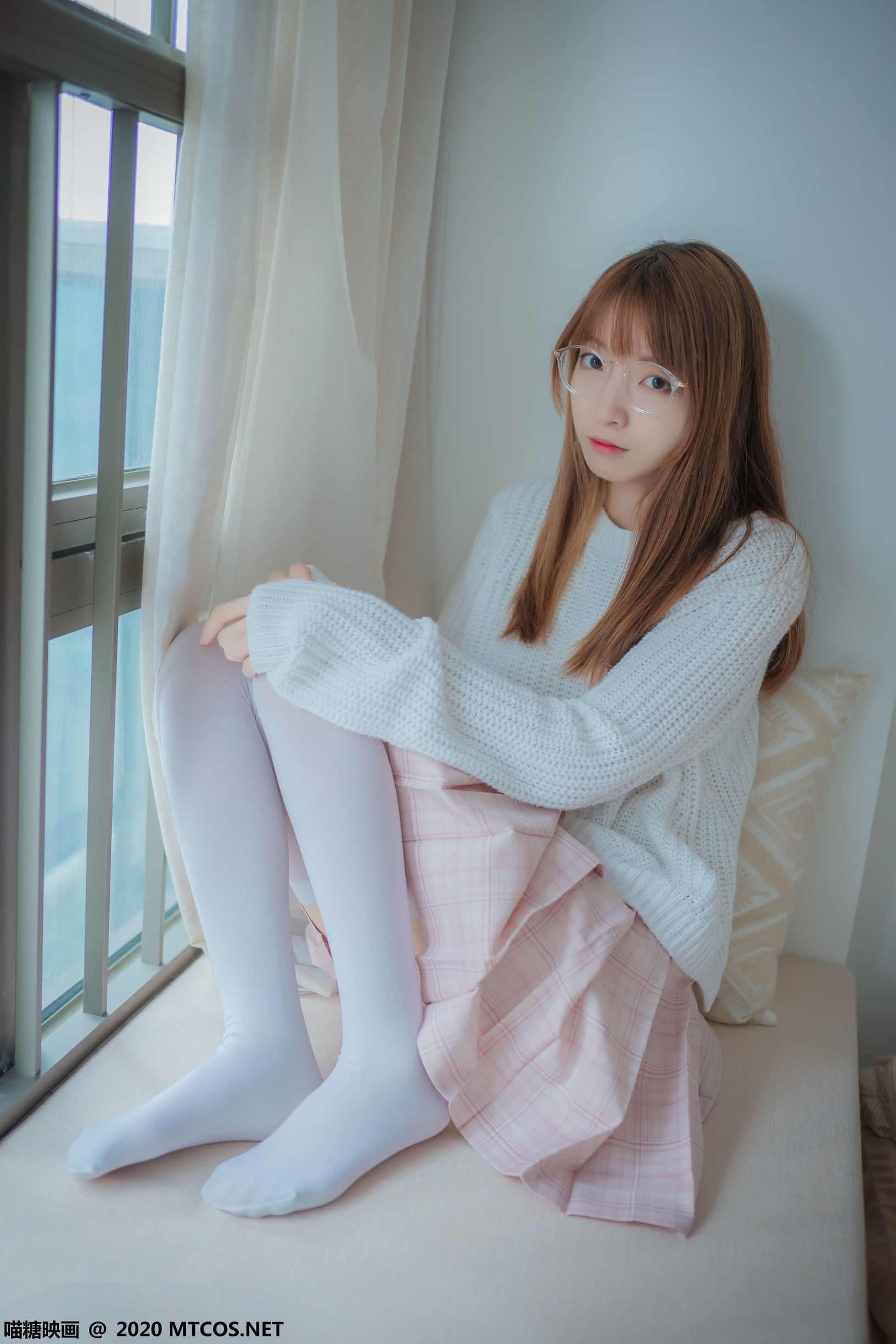 Miêu Đường Điện Ảnh] VOL.077: Váy Ca Rô Hồng Của Cô Gái Mắt To