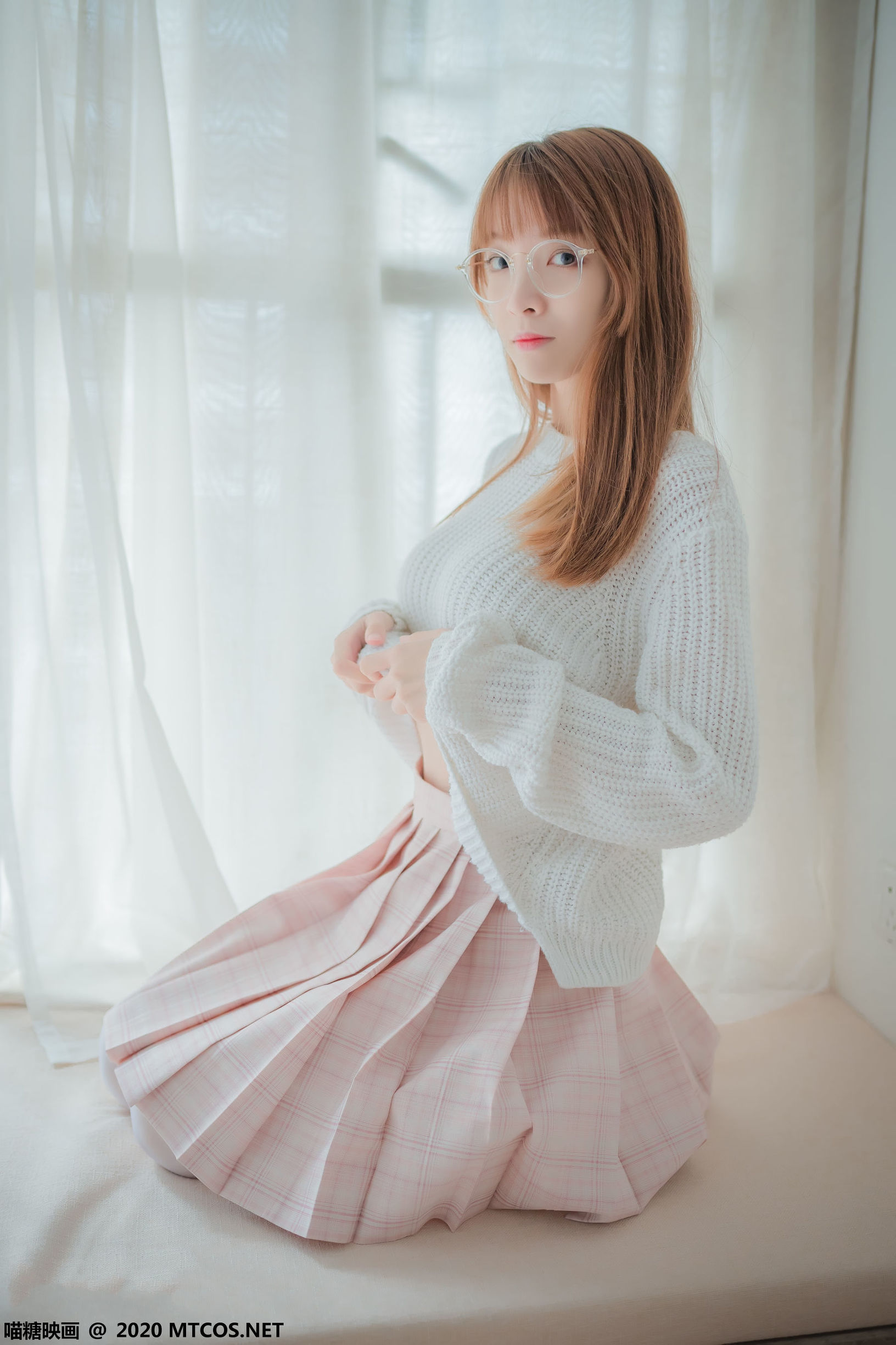 Miêu Đường Điện Ảnh] VOL.077: Váy Ca Rô Hồng Của Cô Gái Mắt To