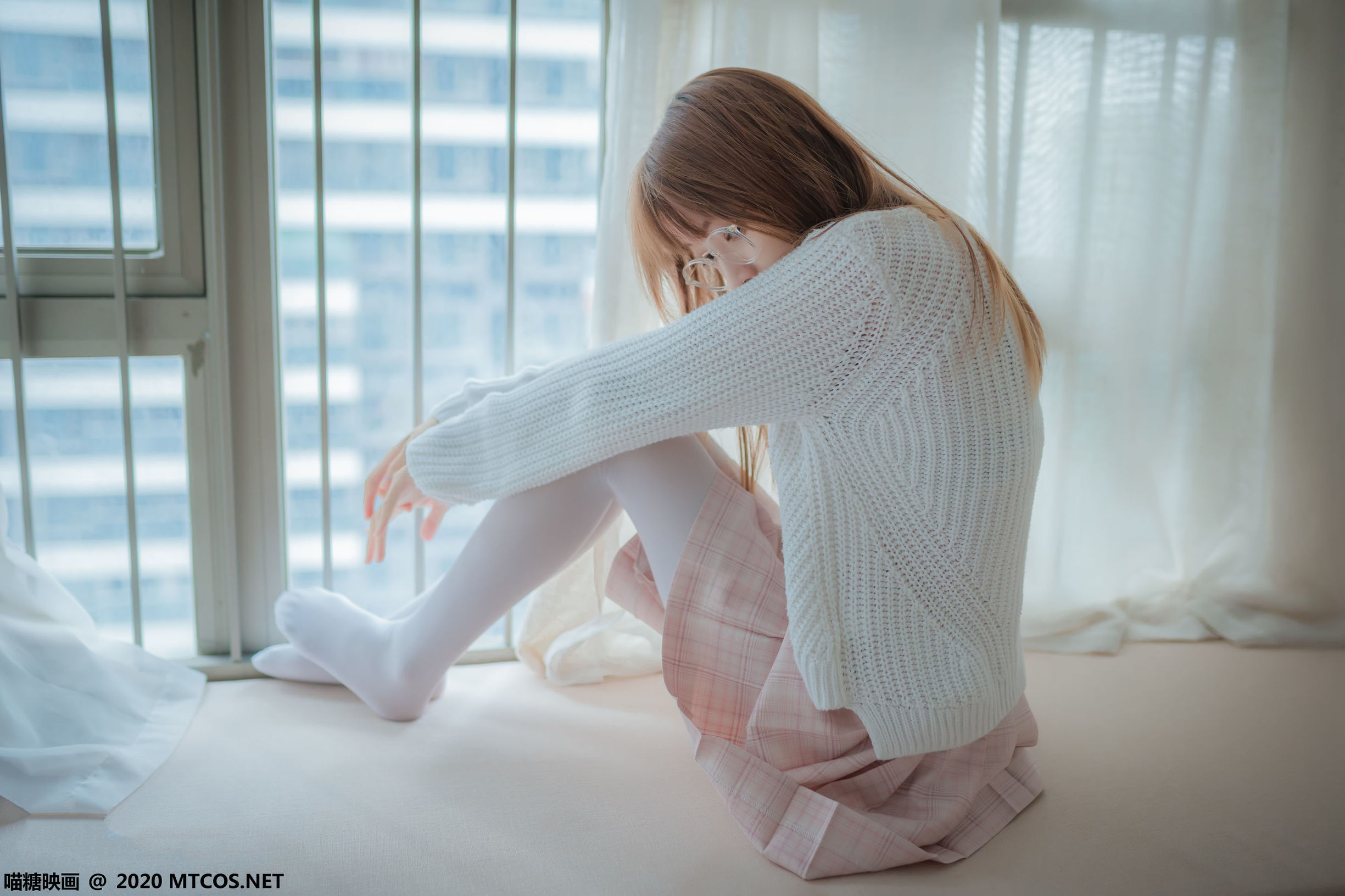 Miêu Đường Điện Ảnh] VOL.077: Váy Ca Rô Hồng Của Cô Gái Mắt To