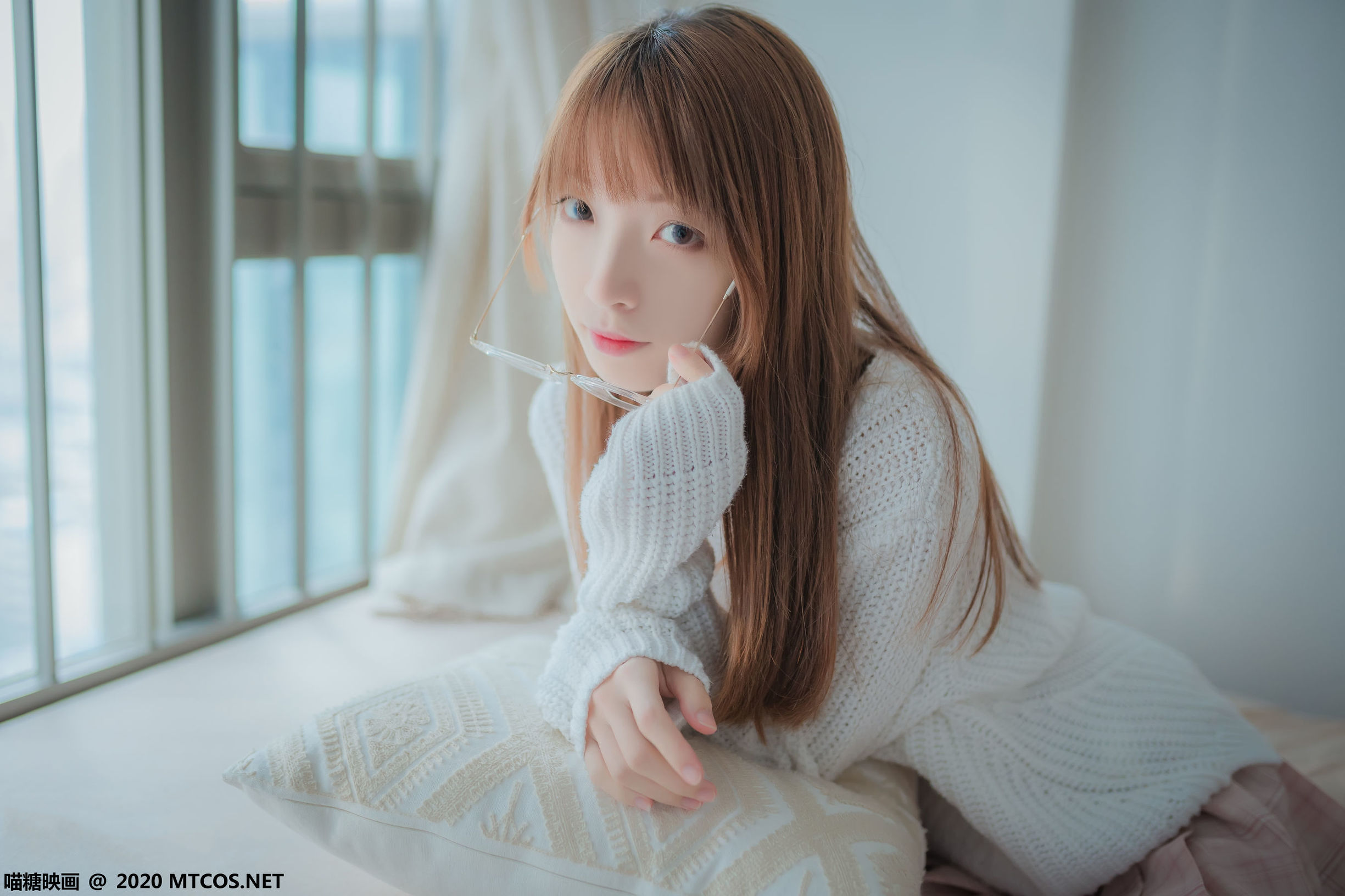 Miêu Đường Điện Ảnh] VOL.077: Váy Ca Rô Hồng Của Cô Gái Mắt To