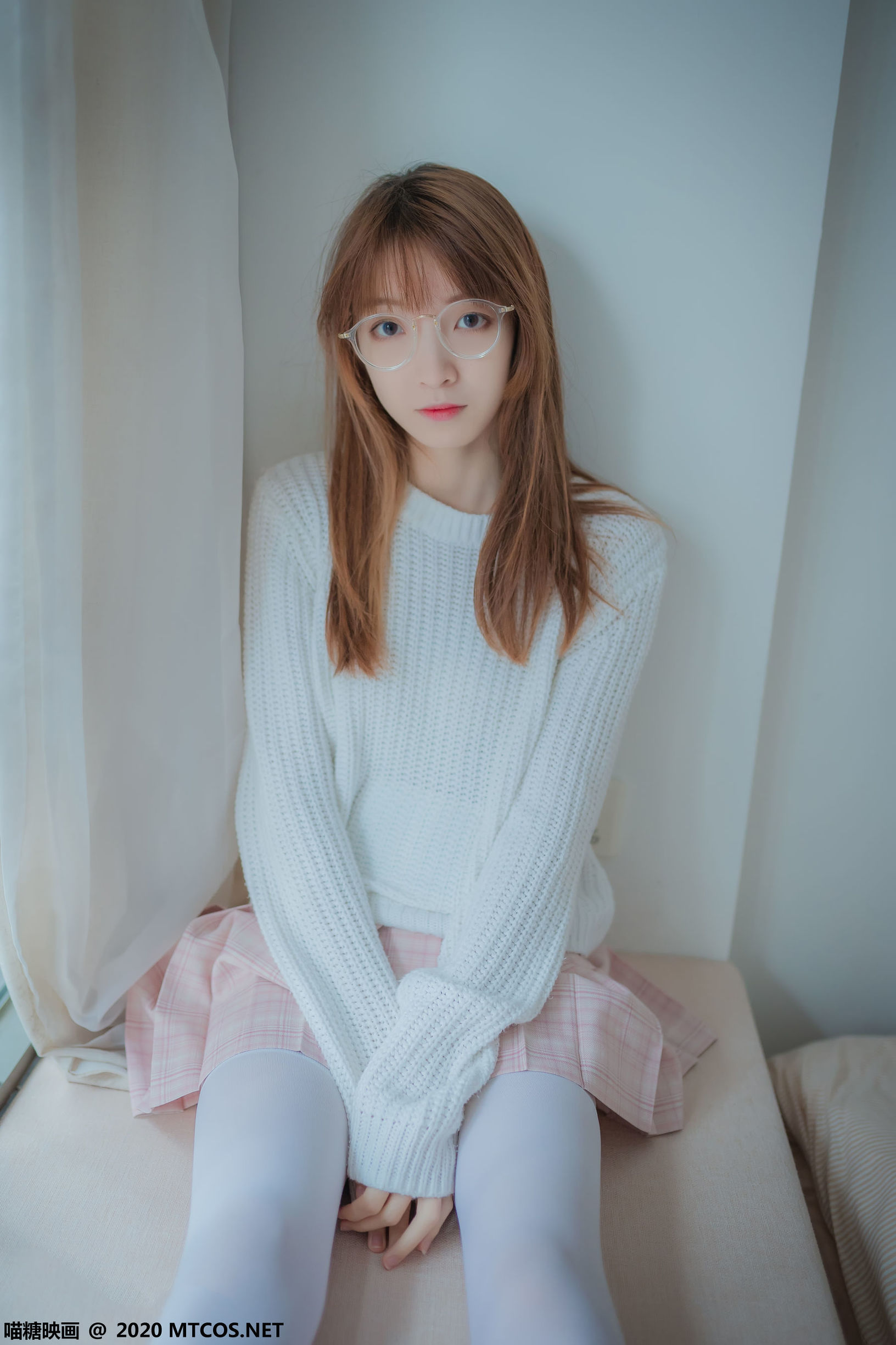Miêu Đường Điện Ảnh] VOL.077: Váy Ca Rô Hồng Của Cô Gái Mắt To