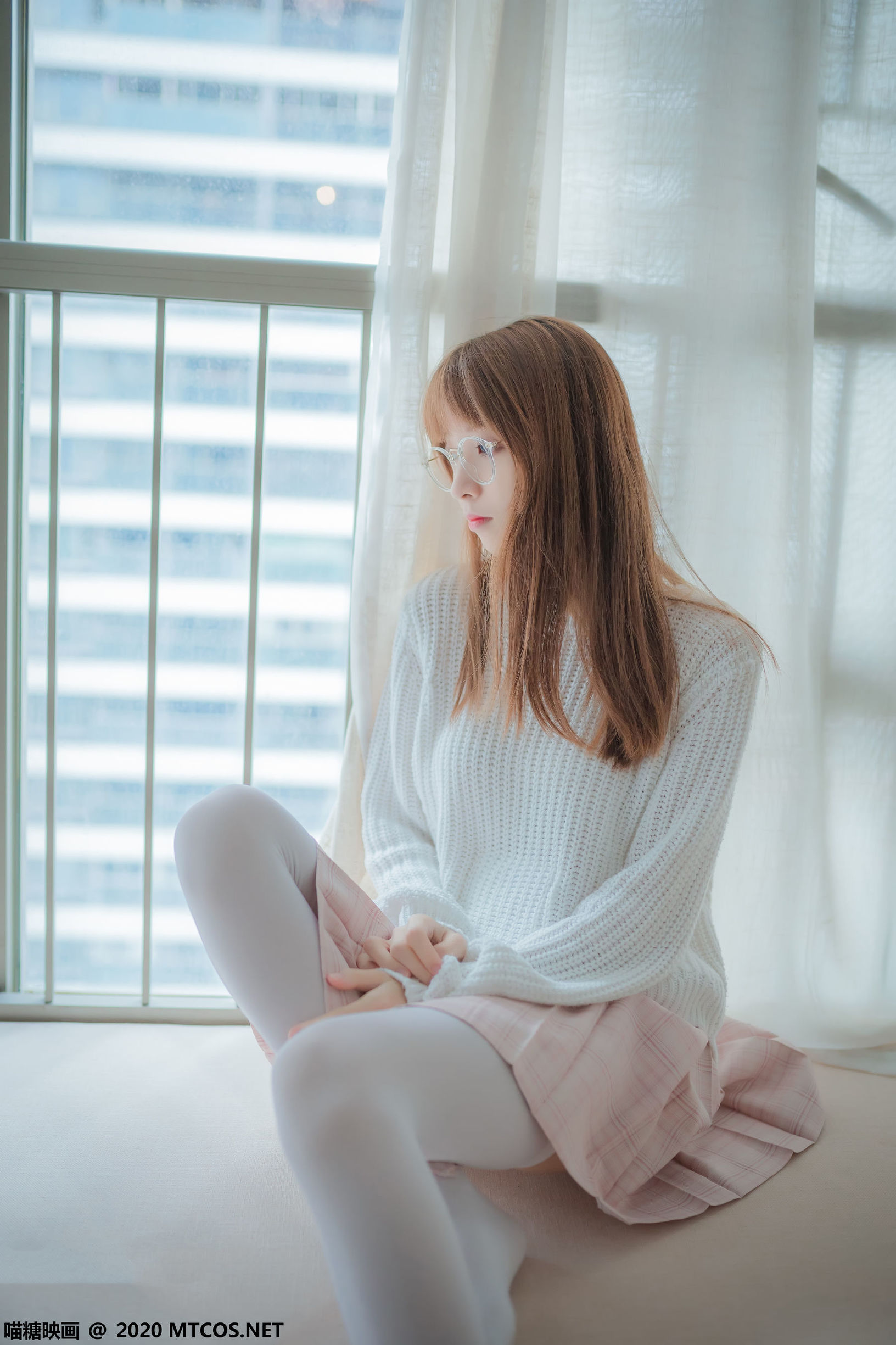 Miêu Đường Điện Ảnh] VOL.077: Váy Ca Rô Hồng Của Cô Gái Mắt To