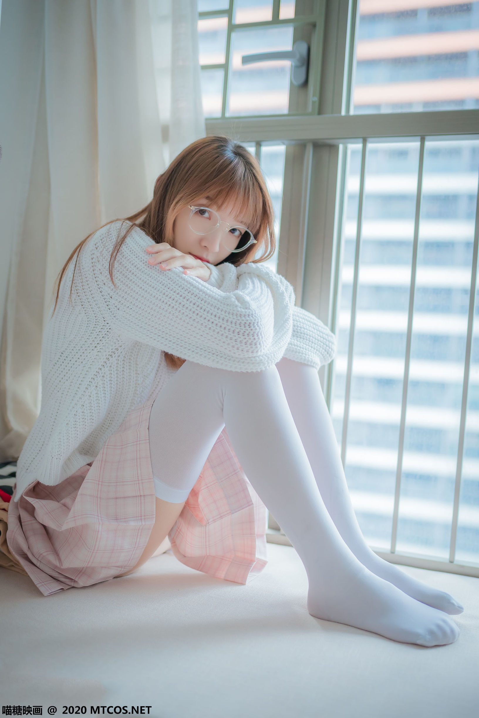 Miêu Đường Điện Ảnh] VOL.077: Váy Ca Rô Hồng Của Cô Gái Mắt To