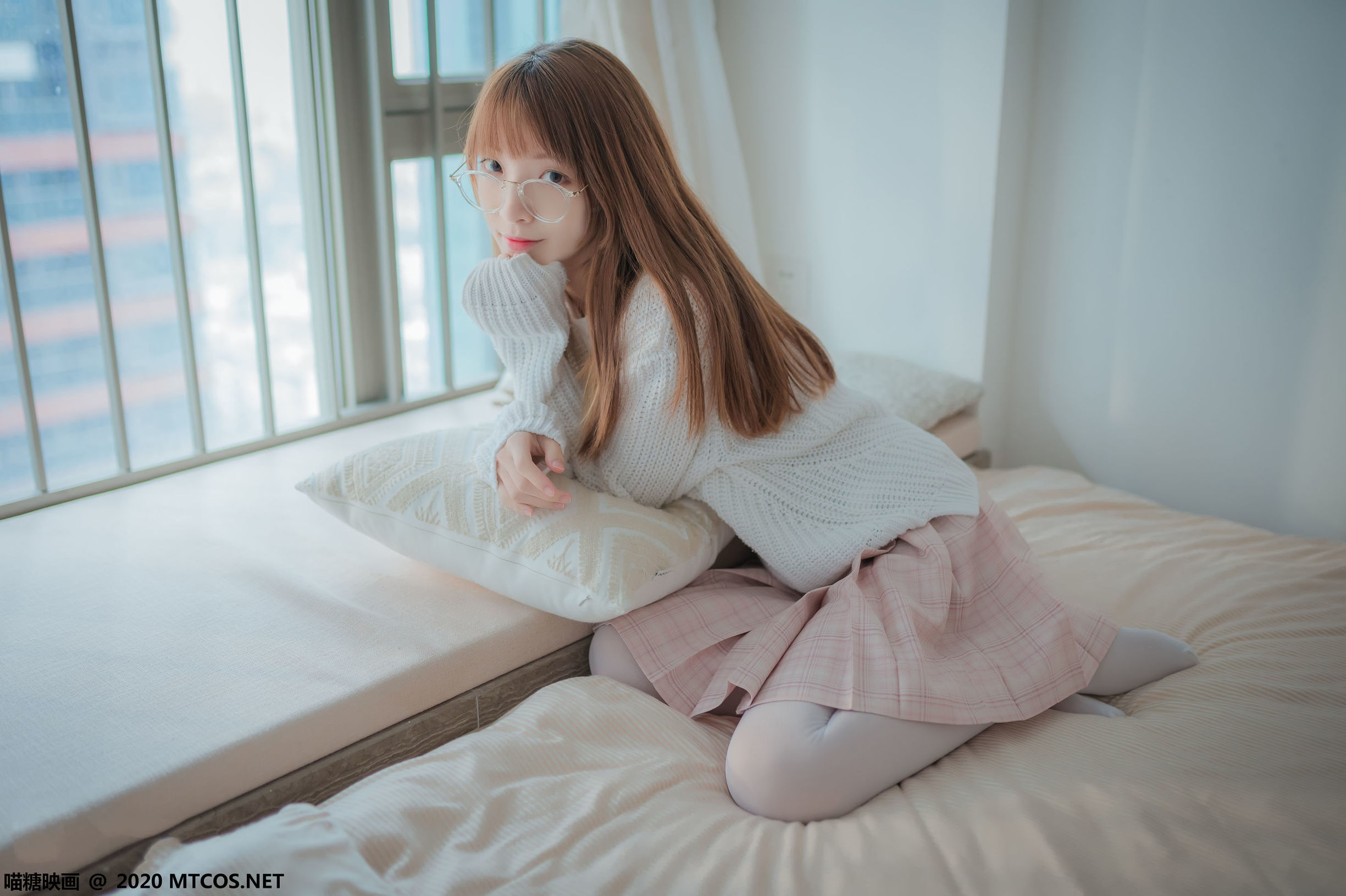 Miêu Đường Điện Ảnh] VOL.077: Váy Ca Rô Hồng Của Cô Gái Mắt To