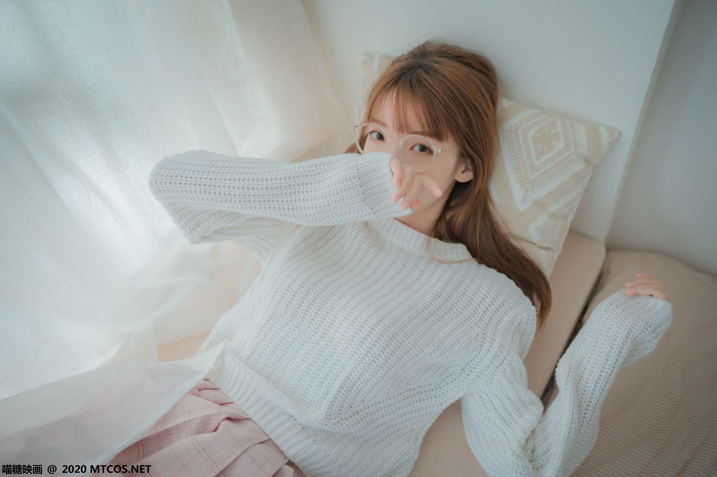 Miêu Đường Điện Ảnh] VOL.077: Váy Ca Rô Hồng Của Cô Gái Mắt To