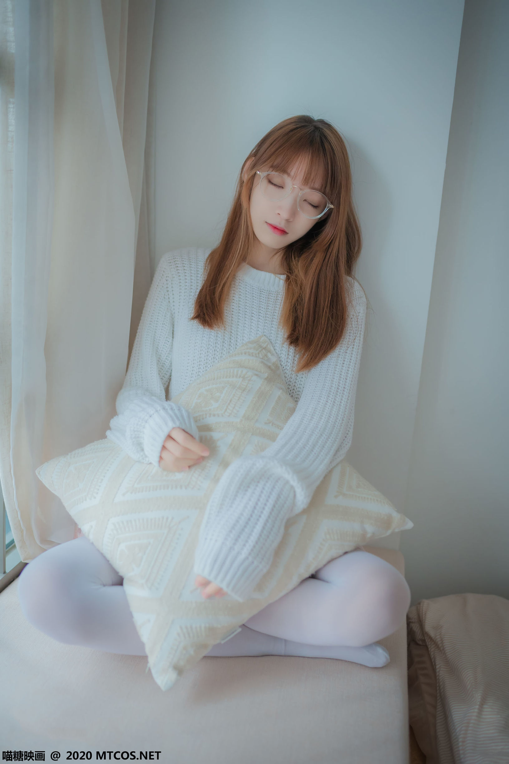 Miêu Đường Điện Ảnh] VOL.077: Váy Ca Rô Hồng Của Cô Gái Mắt To