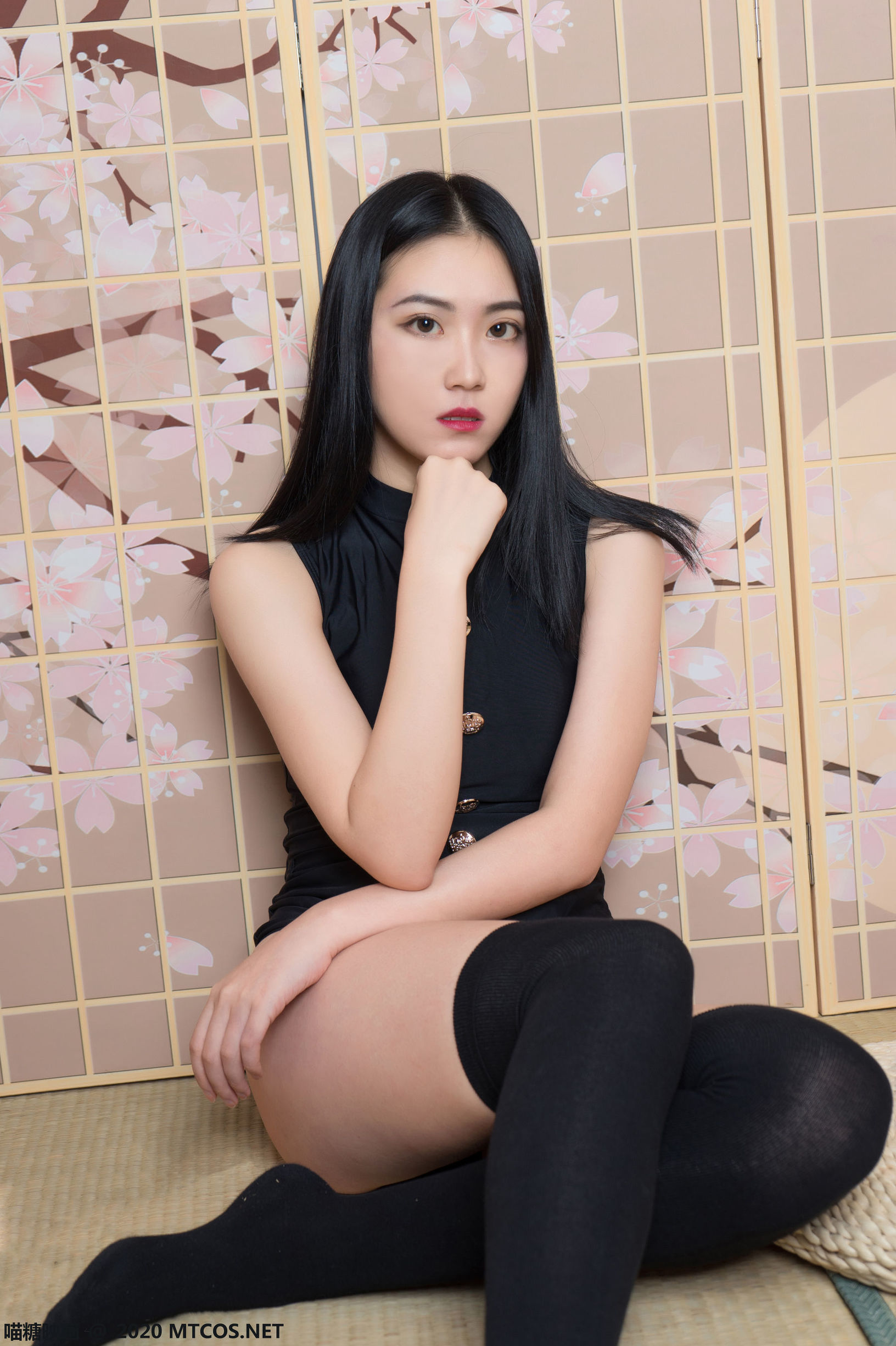 Miao Tang Film VOL.079: The Girl in the Black Uniform