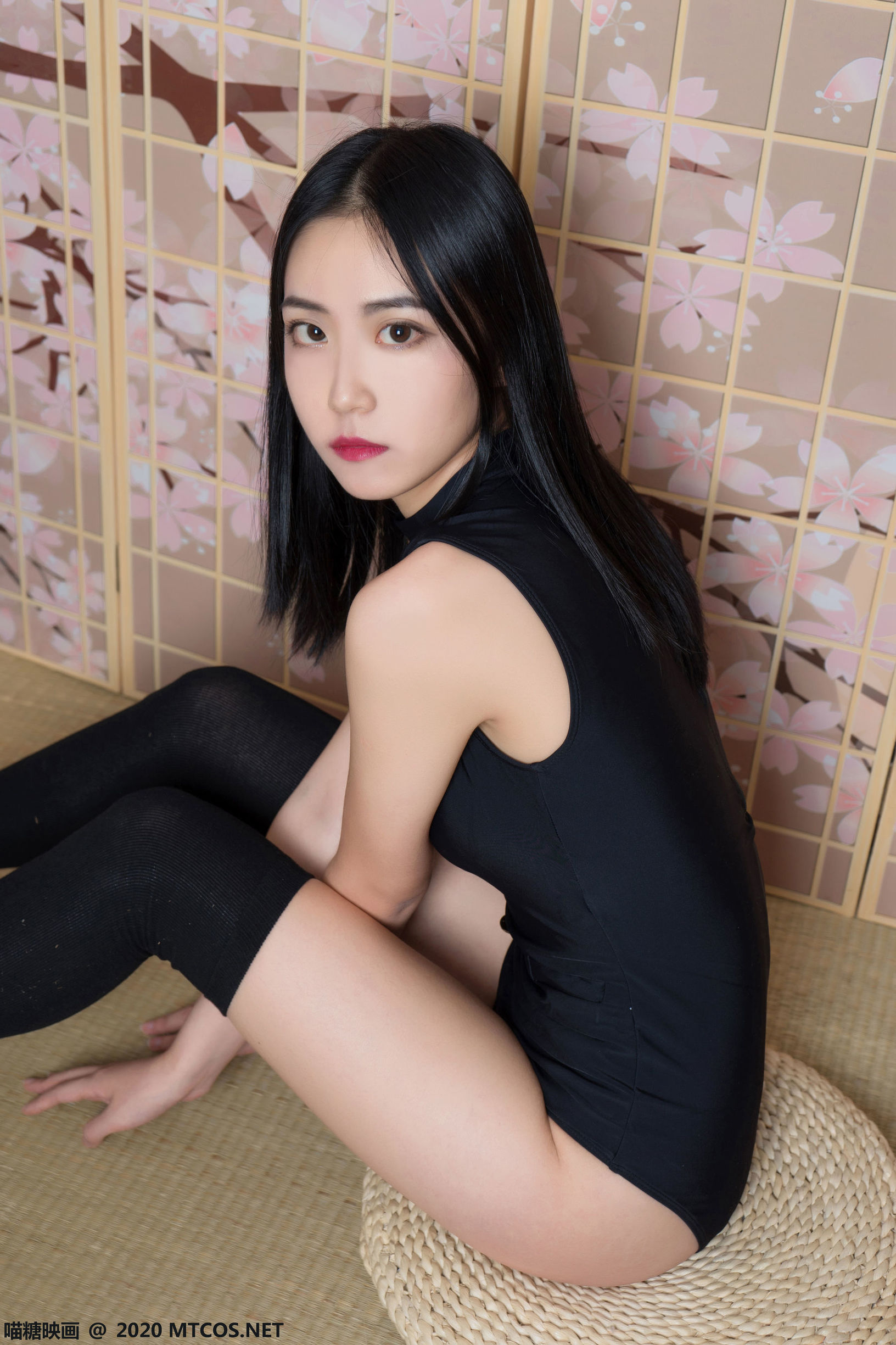 Miao Tang Film VOL.079: The Girl in the Black Uniform