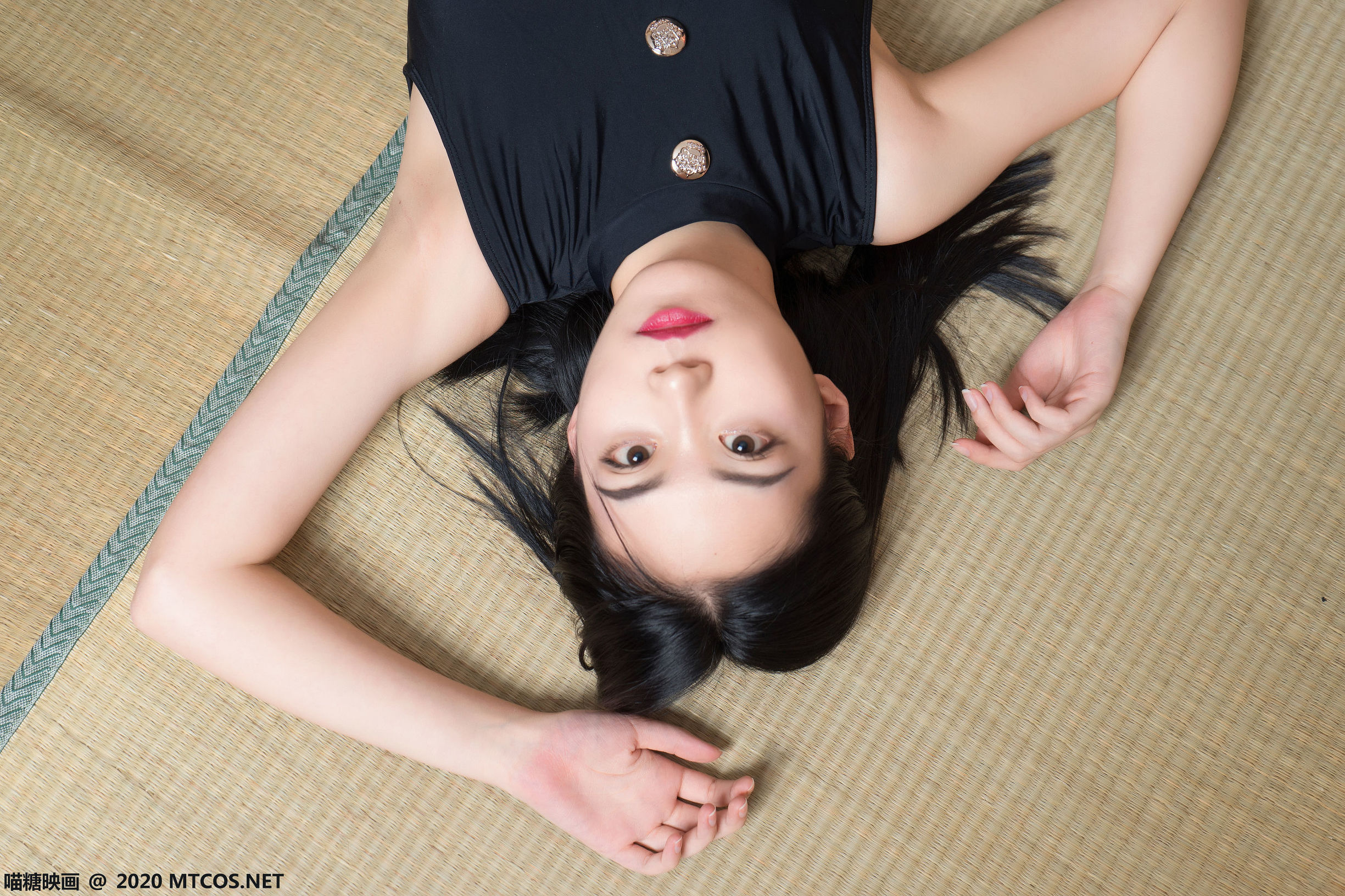 Miêu Đường Điện Ảnh] VOL.079 Cô Gái Đồng Phục Đen