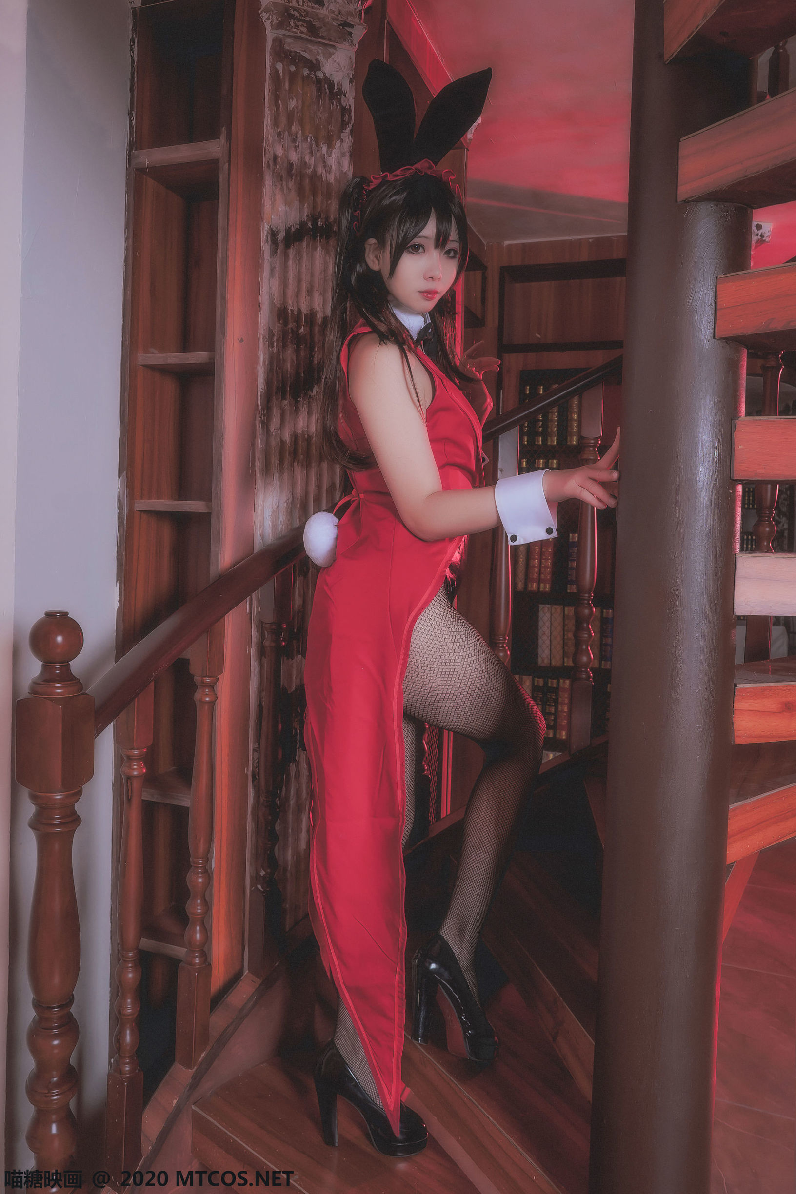 Miêu Đường Điện Ảnh] VOL.083 Kuang Tam Gái Thỏ