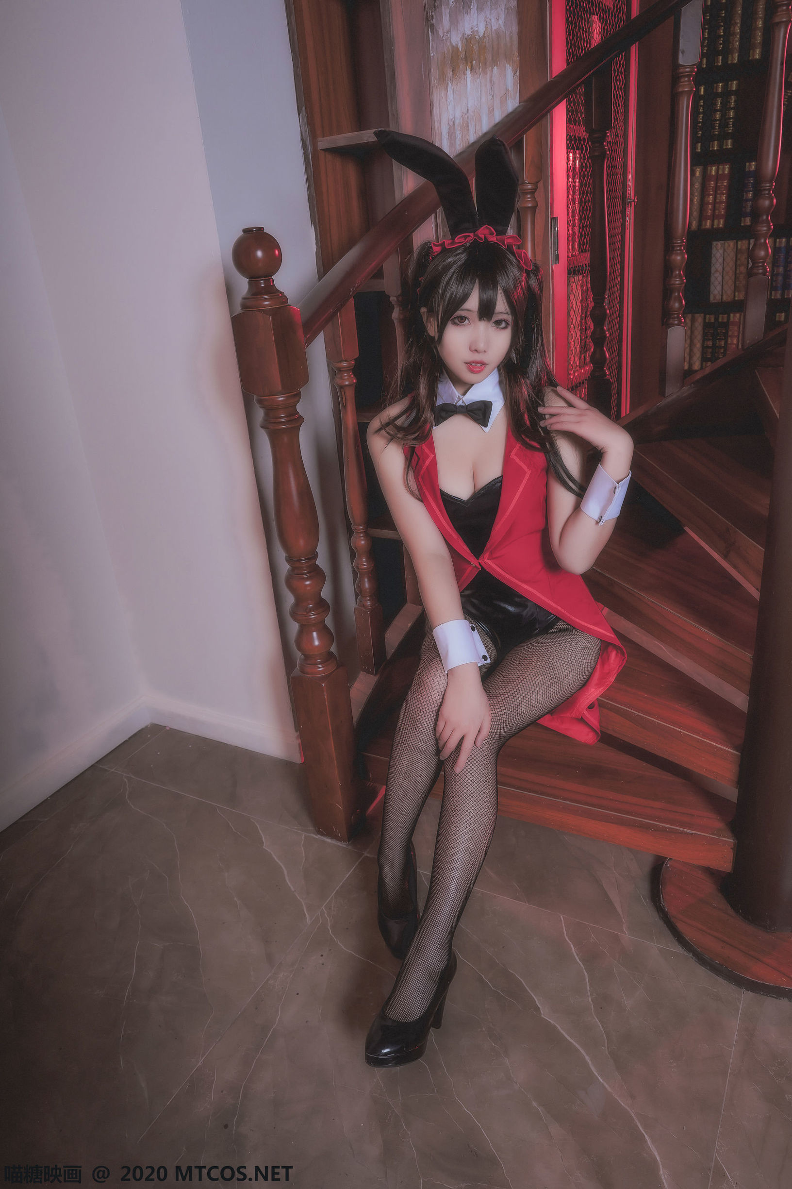 Miêu Đường Điện Ảnh] VOL.083 Kuang Tam Gái Thỏ