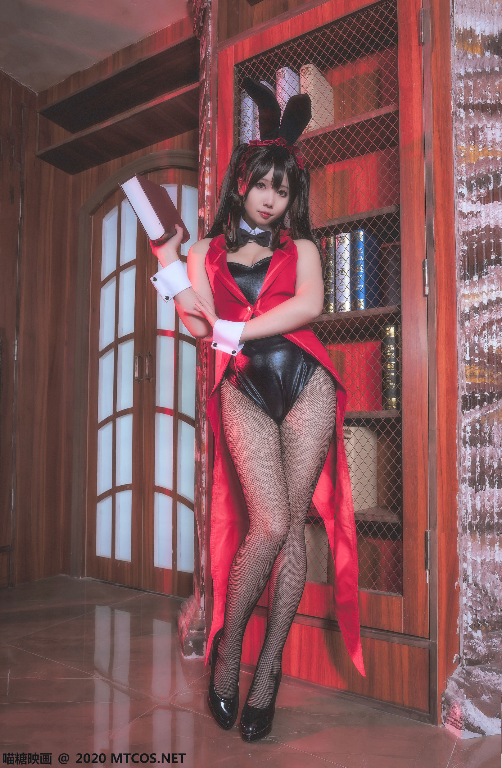 Meow Sugar Movie] Vol. 083: Kuang San Bunny Girl