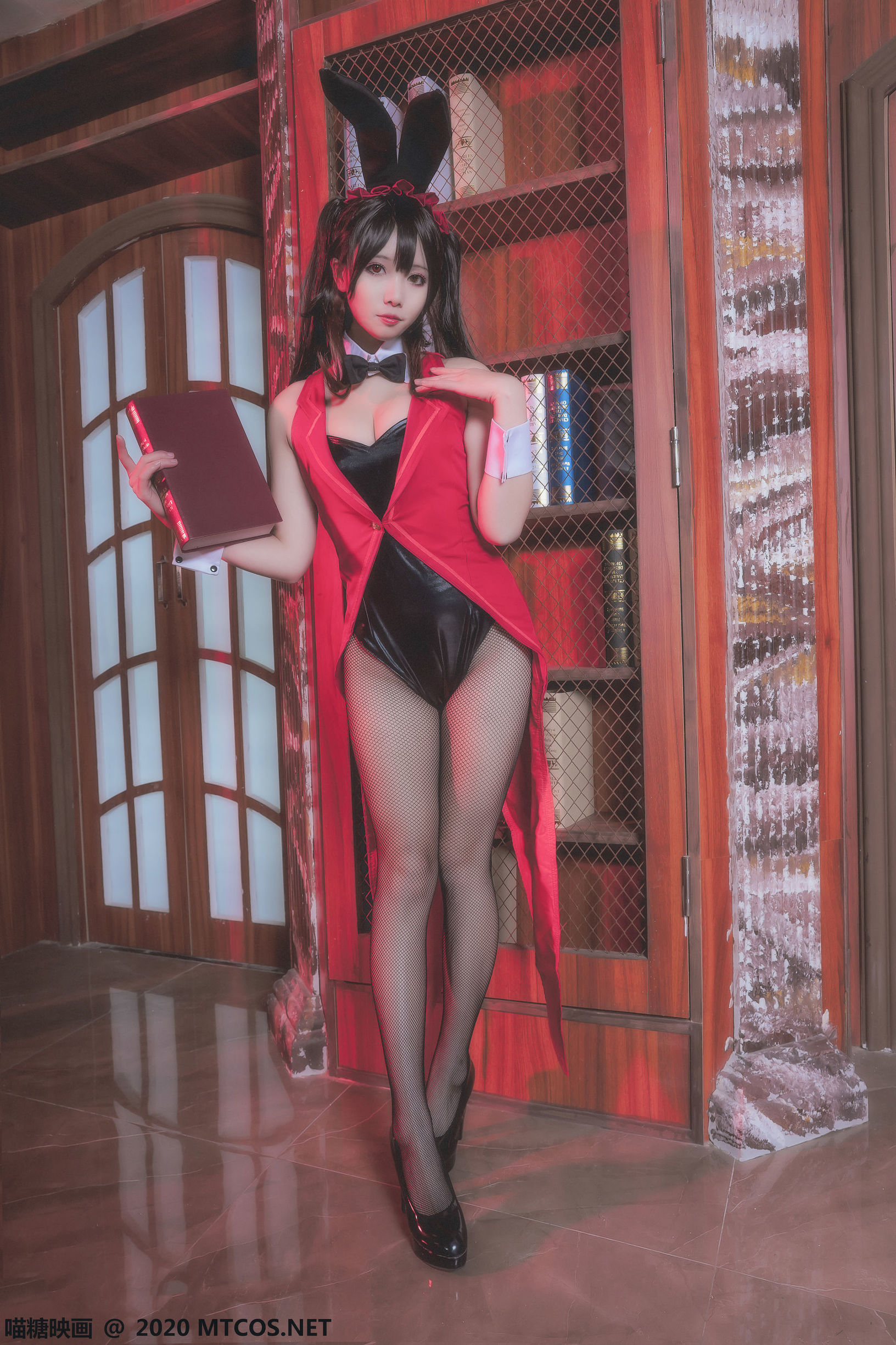 Meow Sugar Movie] Vol. 083: Kuang San Bunny Girl