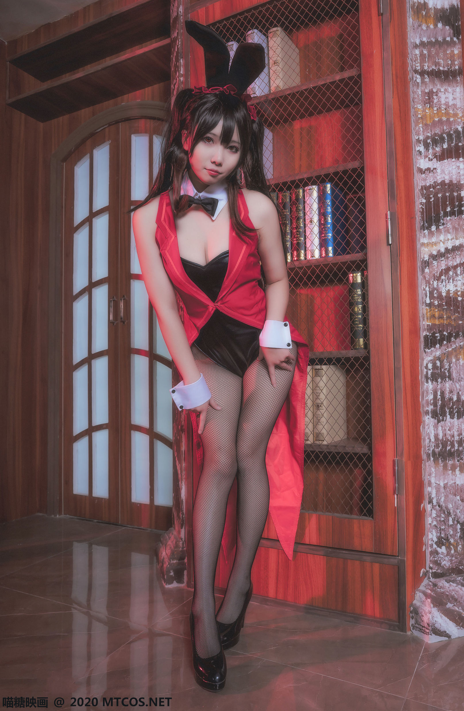 Meow Sugar Movie] Vol. 083: Kuang San Bunny Girl